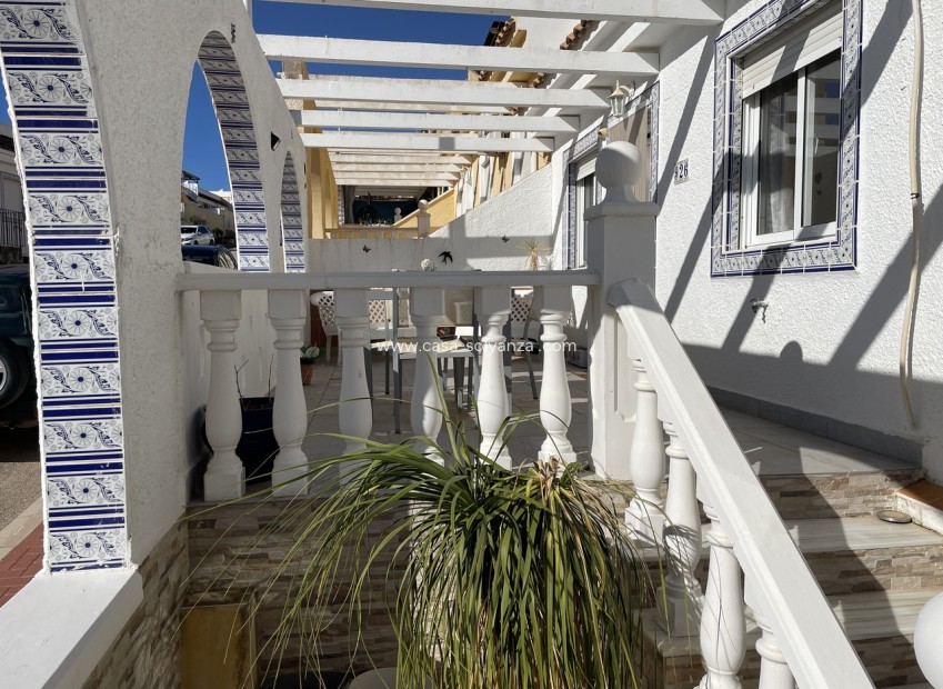 Resale - Townhouse - Camposol - Inland
