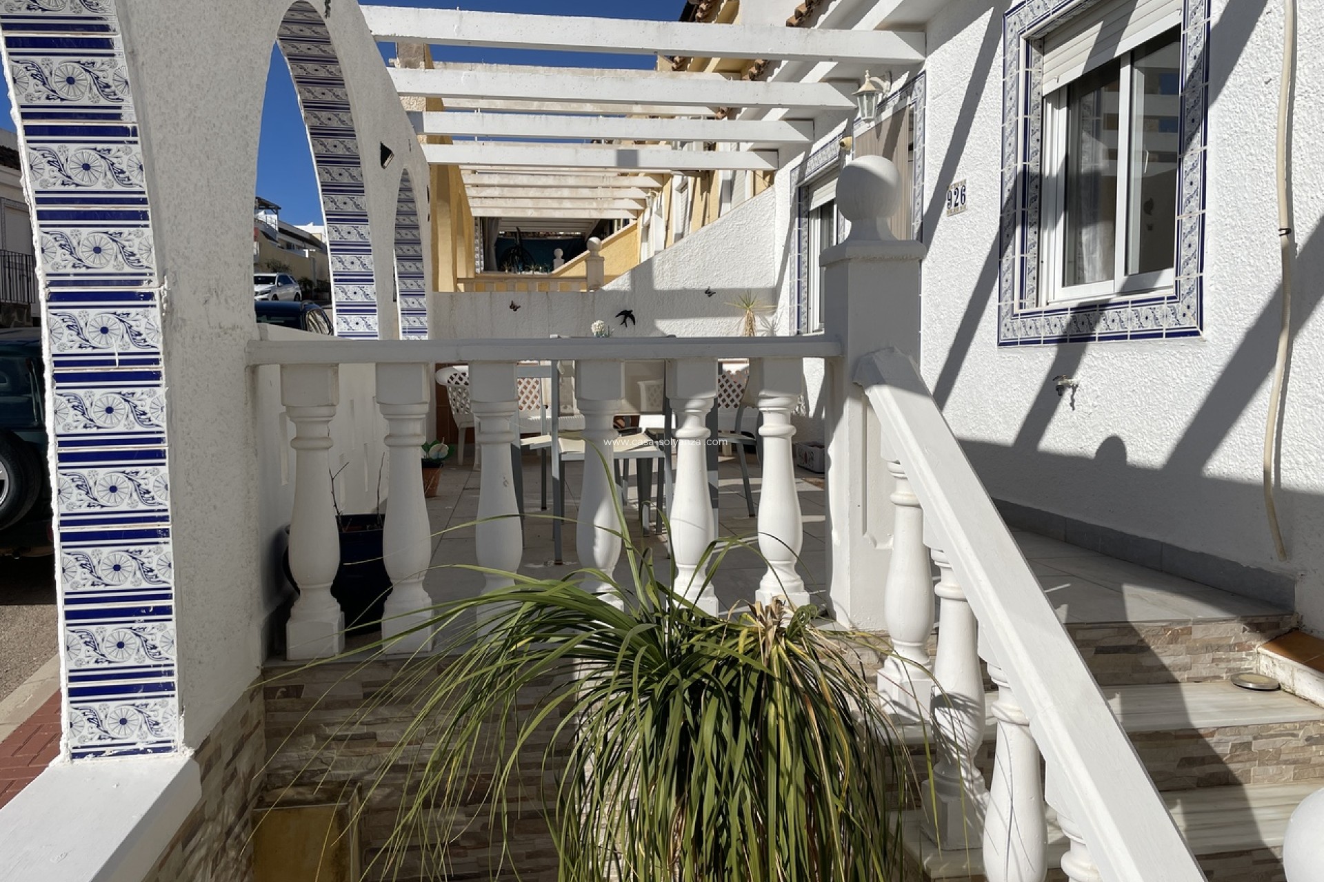 Resale - Townhouse - Camposol - Inland