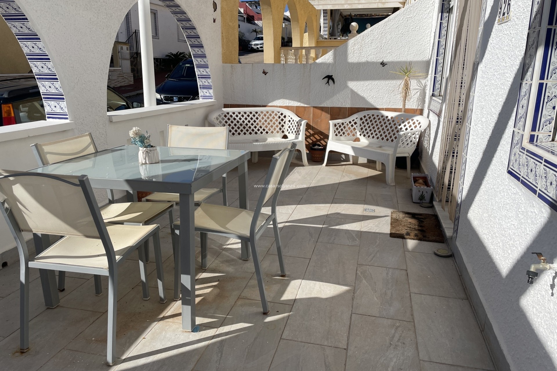 Resale - Townhouse - Camposol - Inland