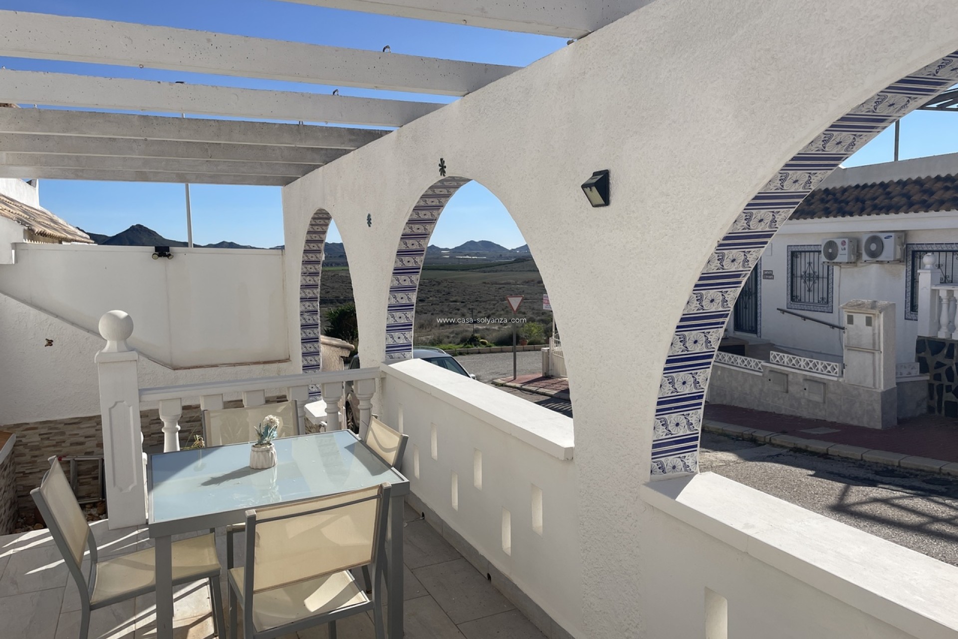 Resale - Townhouse - Camposol - Inland