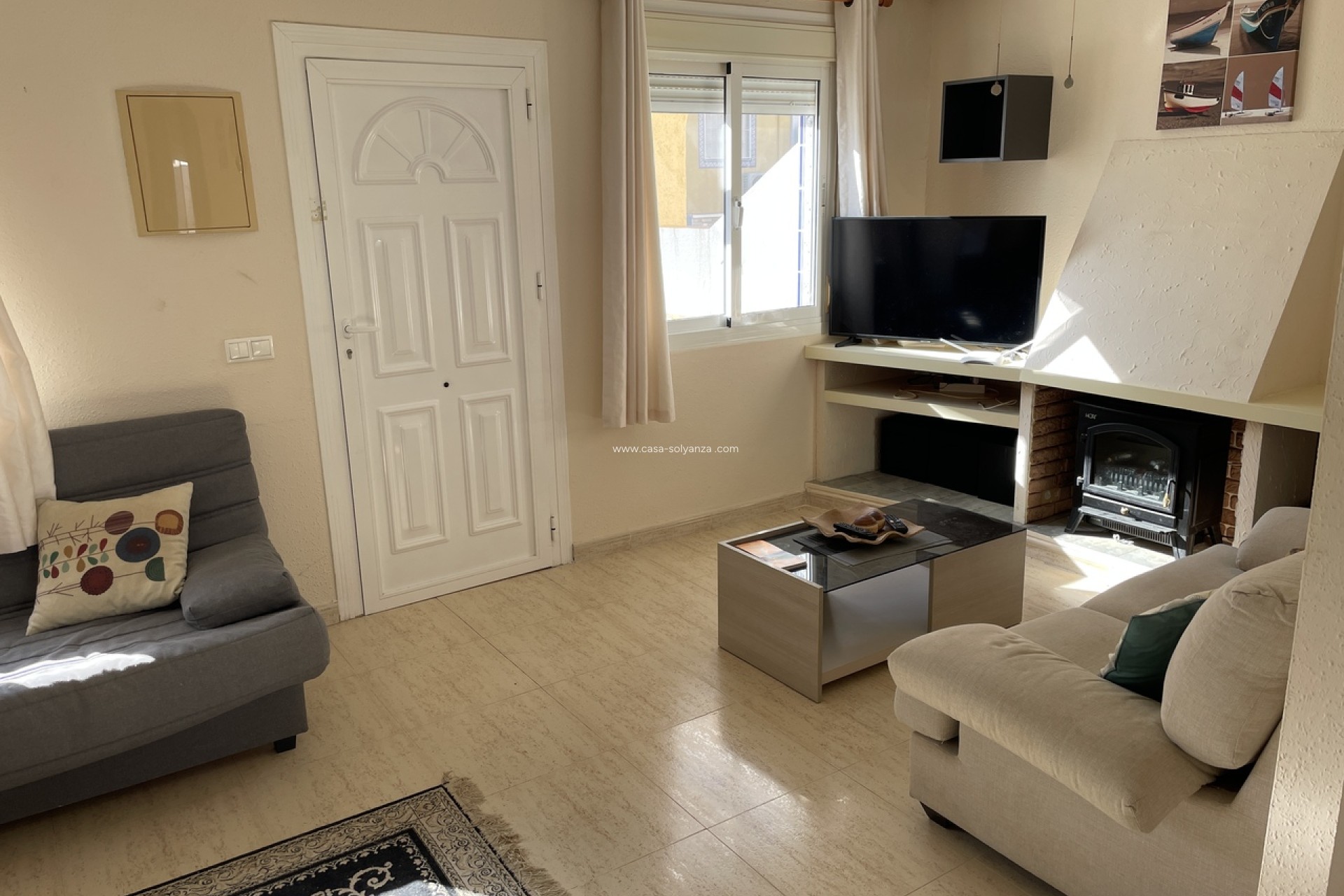 Resale - Townhouse - Camposol - Inland