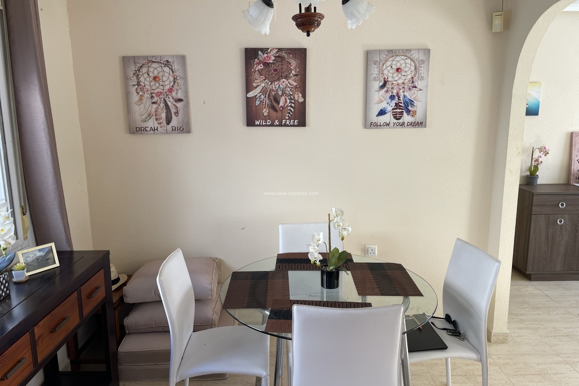 Resale - Townhouse - Camposol - Inland