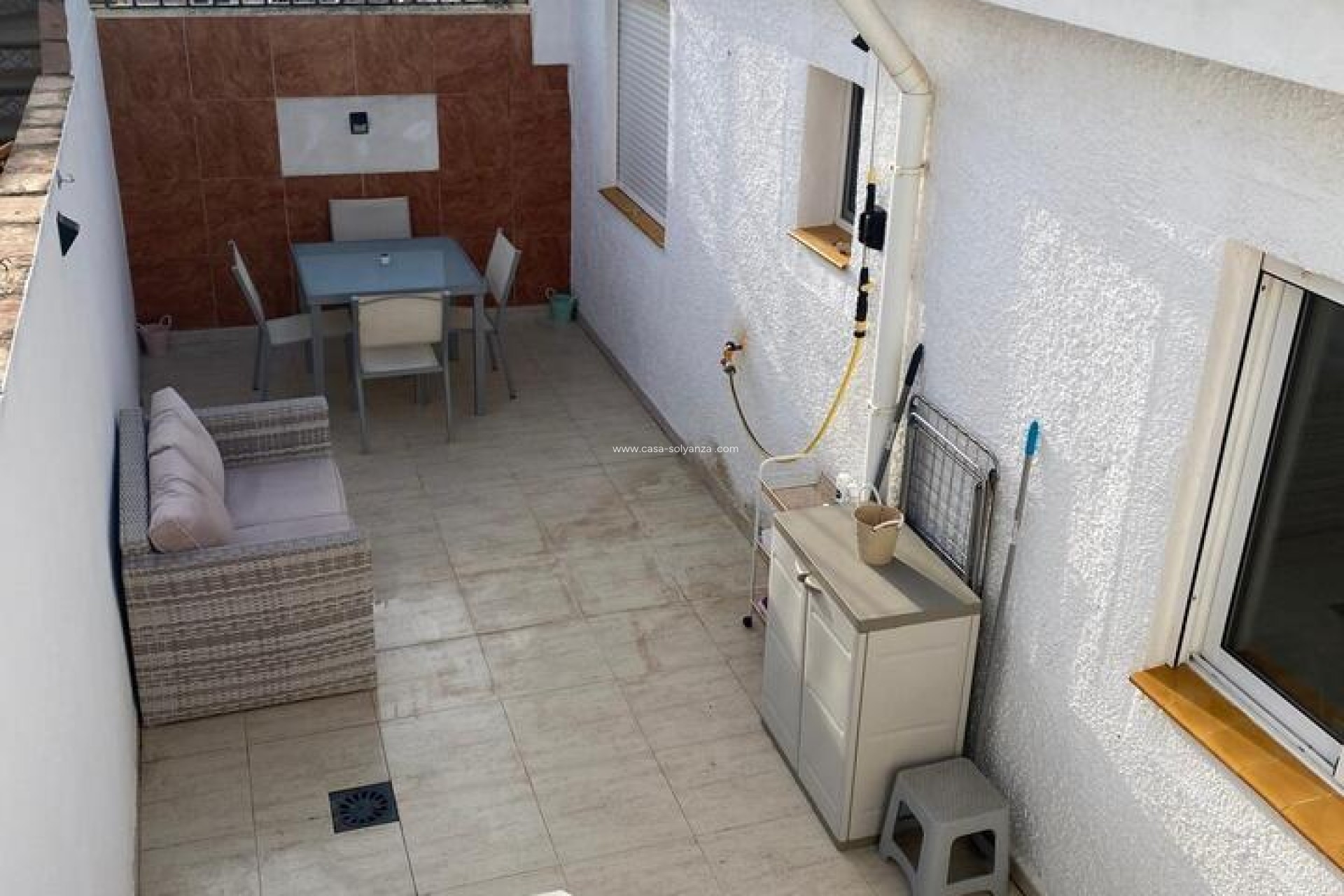 Resale - Townhouse - Camposol - Inland