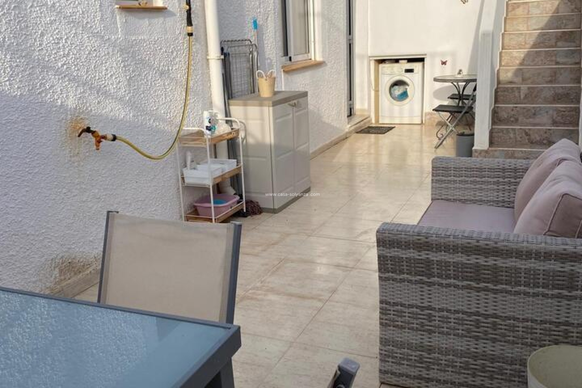 Resale - Townhouse - Camposol - Inland