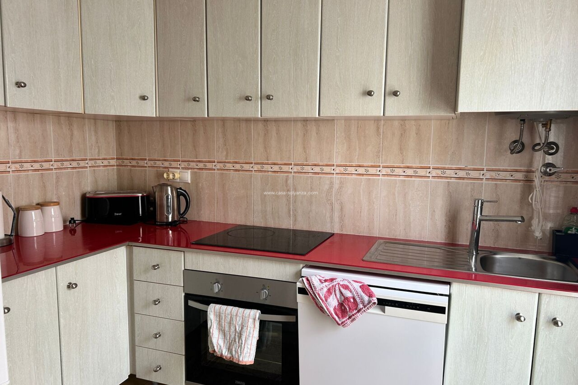 Resale - Townhouse - Camposol - Inland