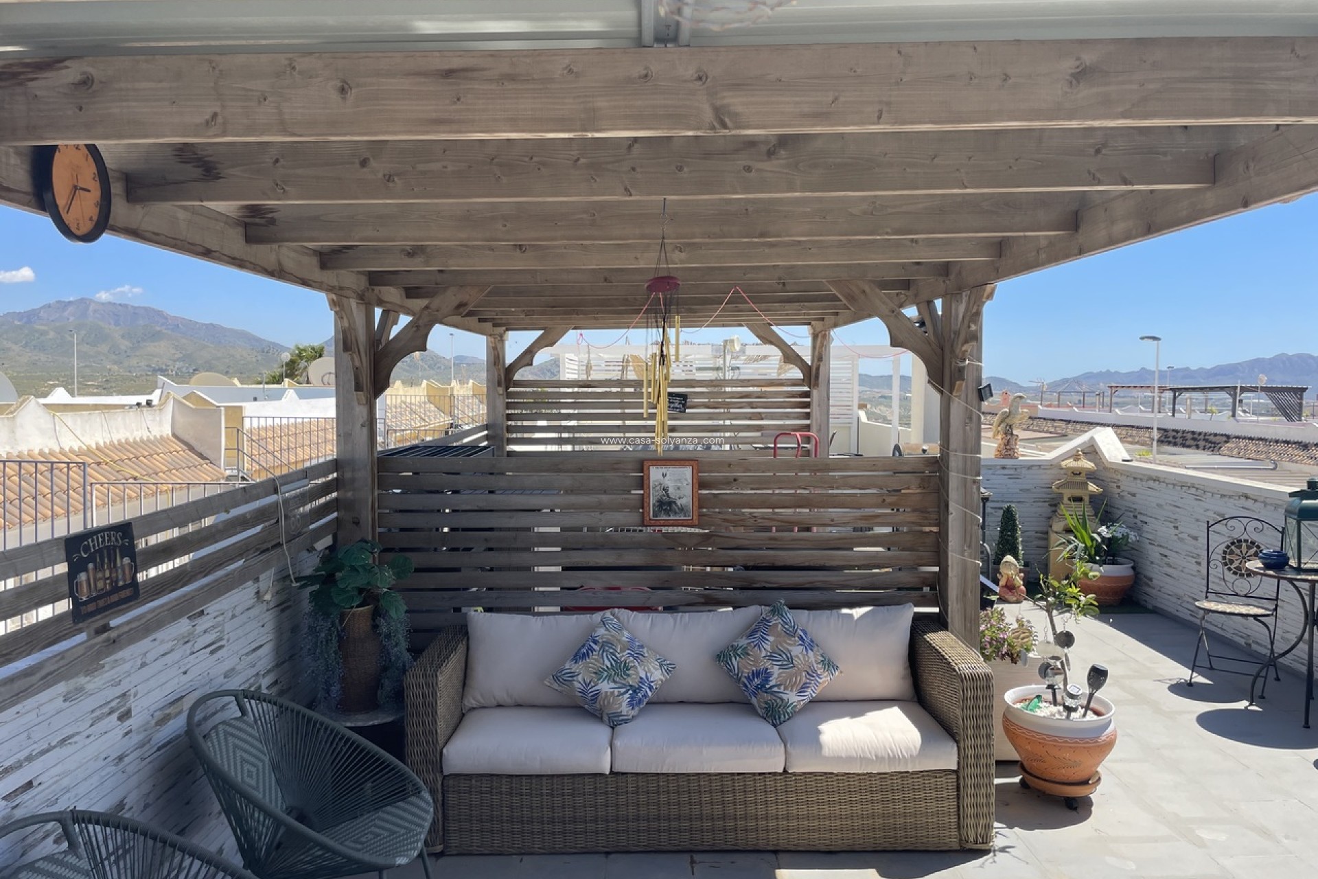 Resale - Townhouse - Camposol - Inland