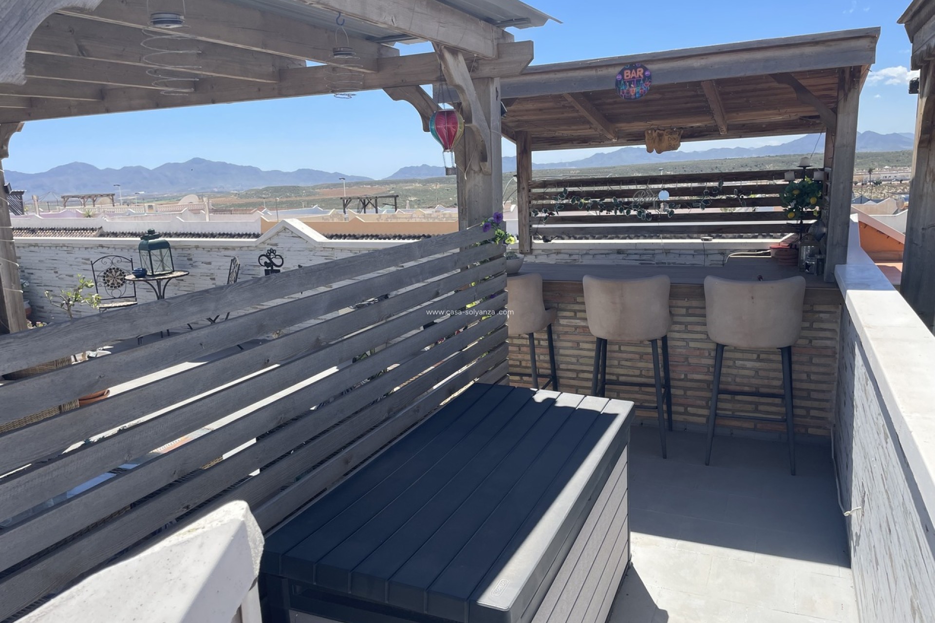 Resale - Townhouse - Camposol - Inland