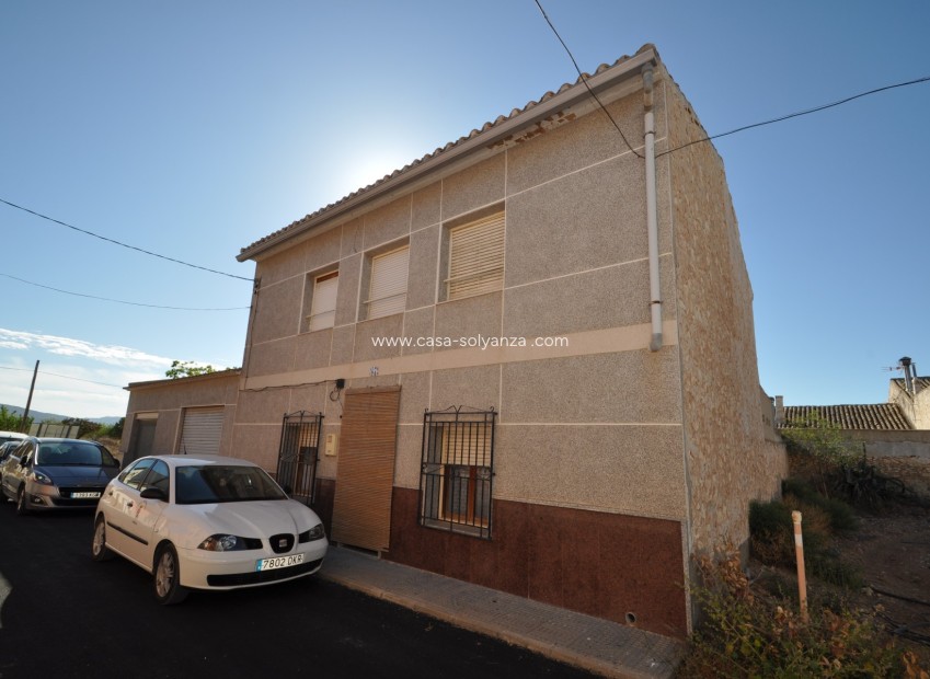 Resale - Townhouse - Canada del Trigo - Inland