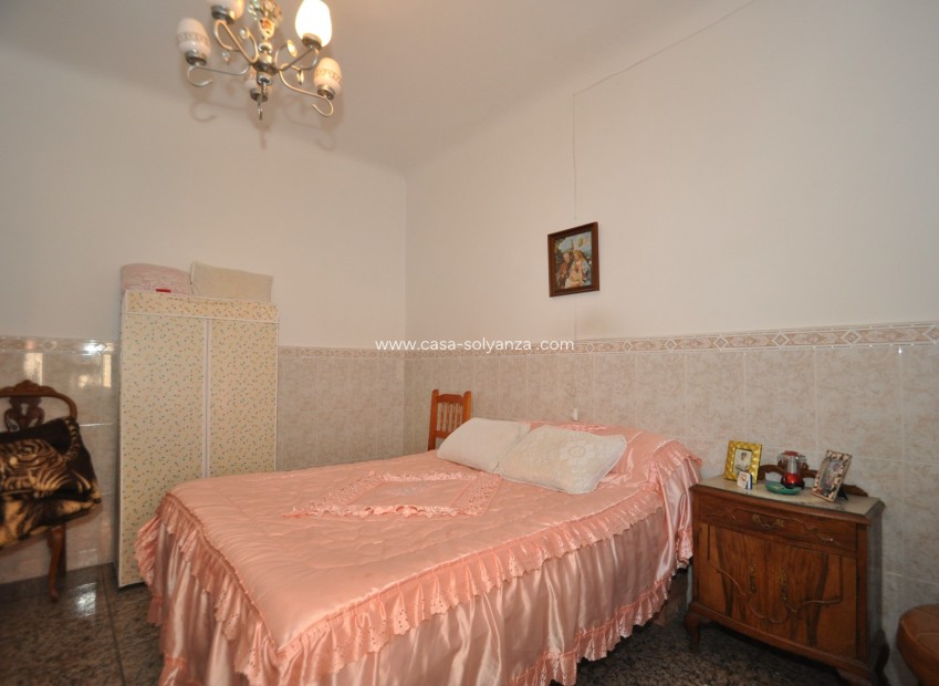 Resale - Townhouse - Canada del Trigo - Inland