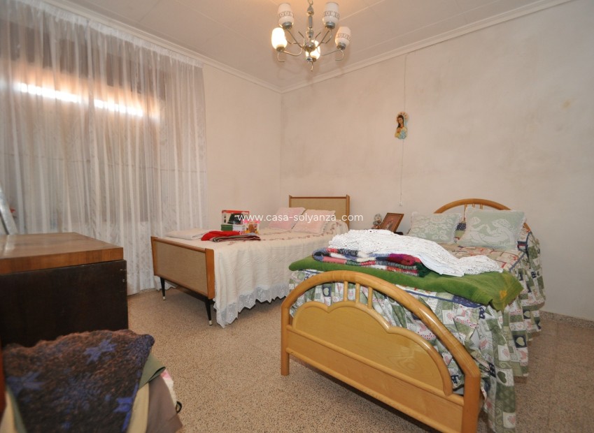 Resale - Townhouse - Canada del Trigo - Inland