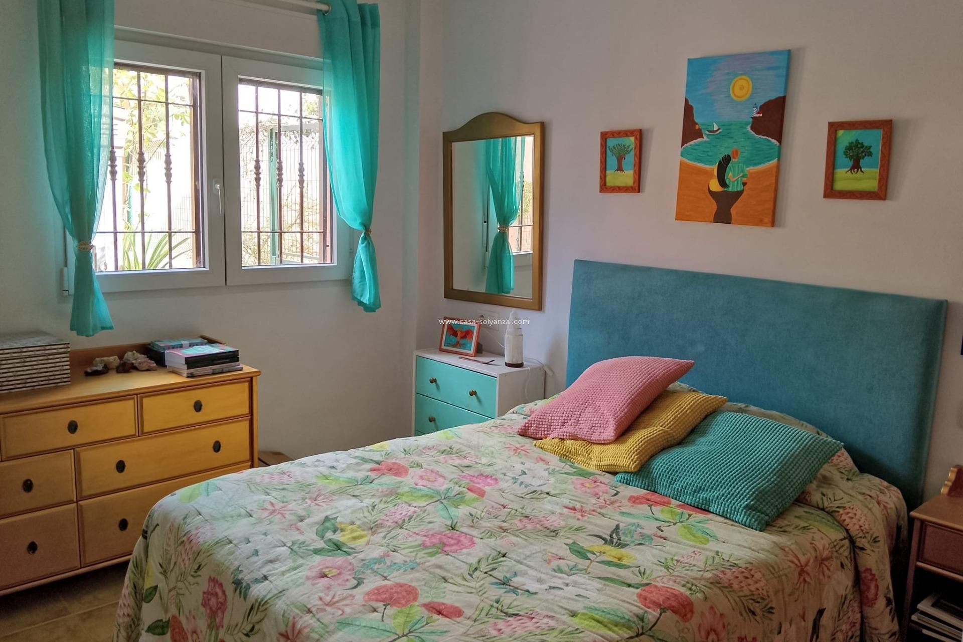 Resale - Townhouse - Cartagena - Isla Plana