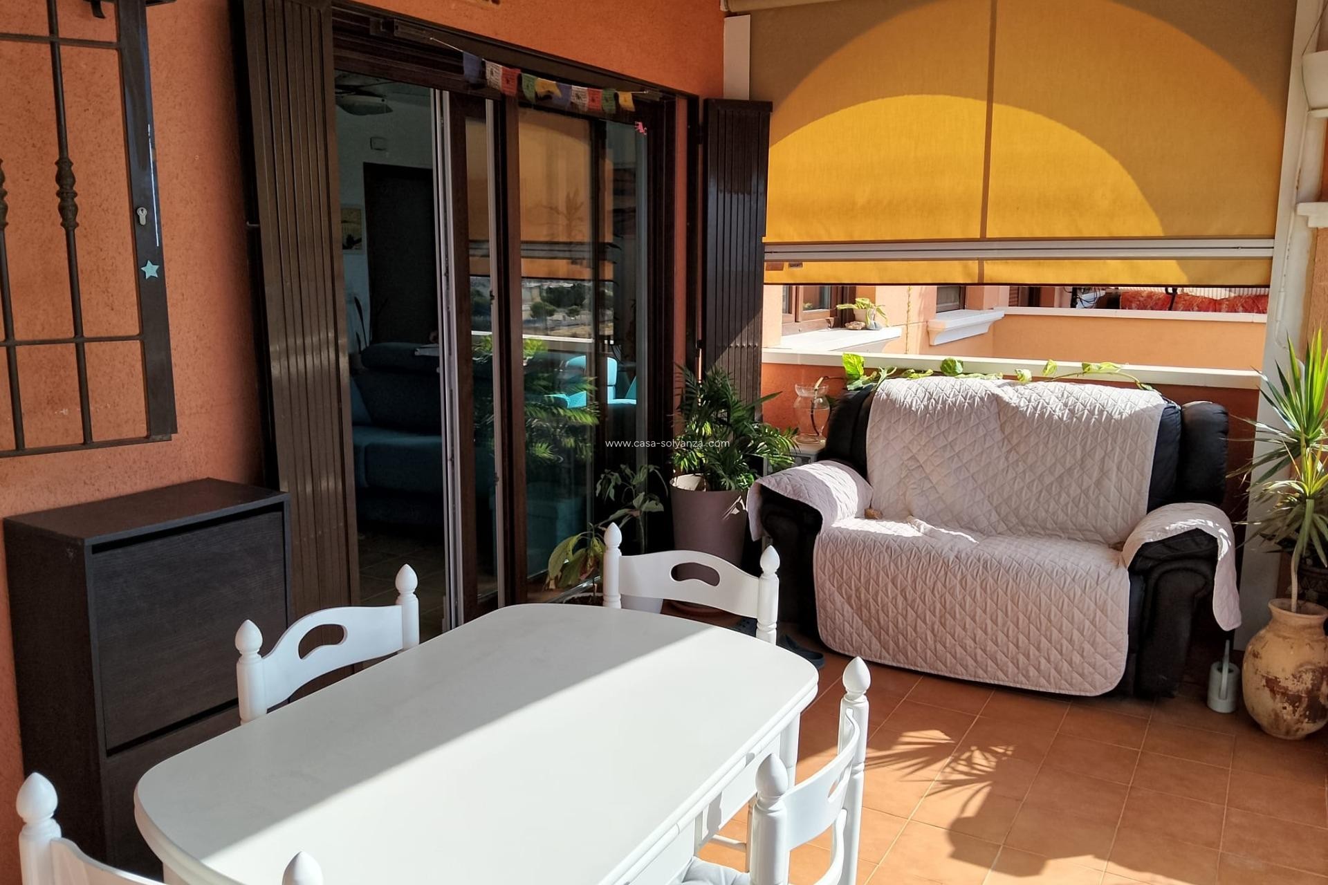 Resale - Townhouse - Cartagena - Isla Plana