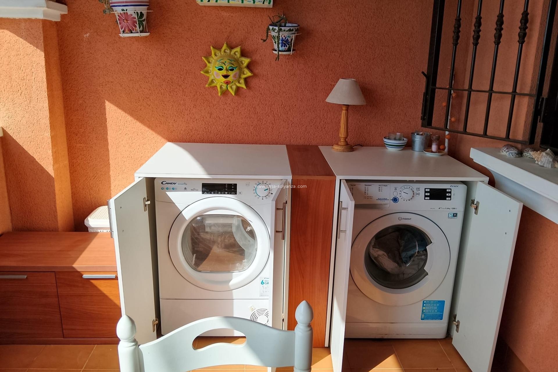 Resale - Townhouse - Cartagena - Isla Plana