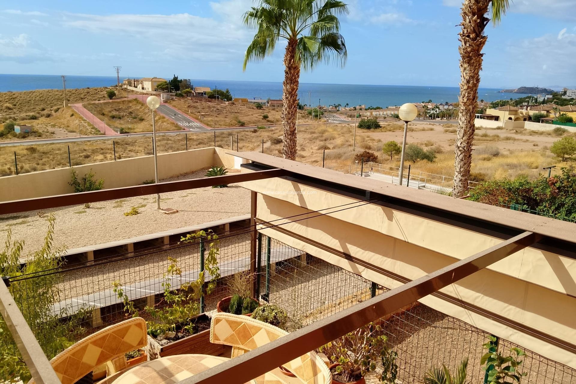 Resale - Townhouse - Cartagena - Isla Plana