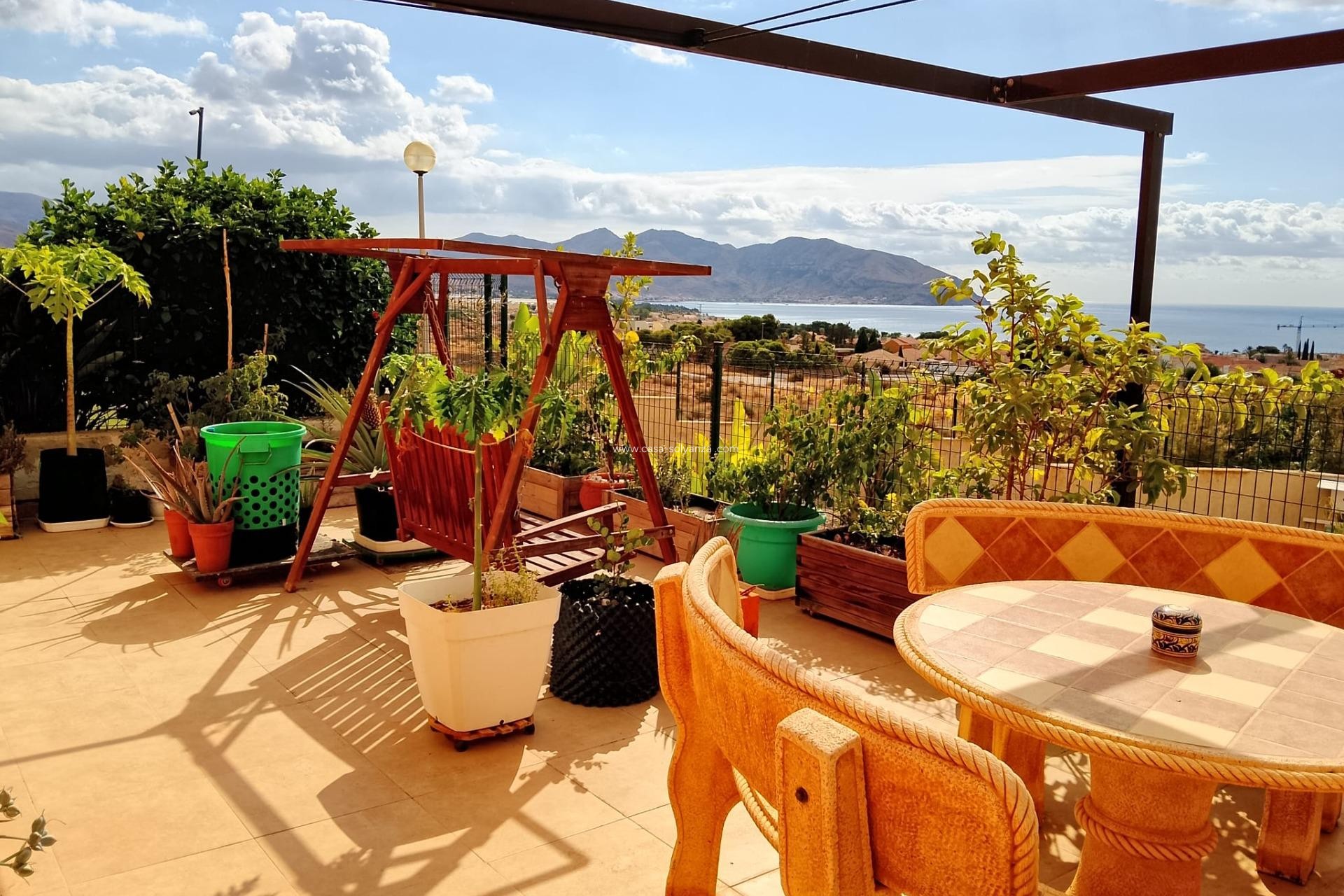 Resale - Townhouse - Cartagena - Isla Plana