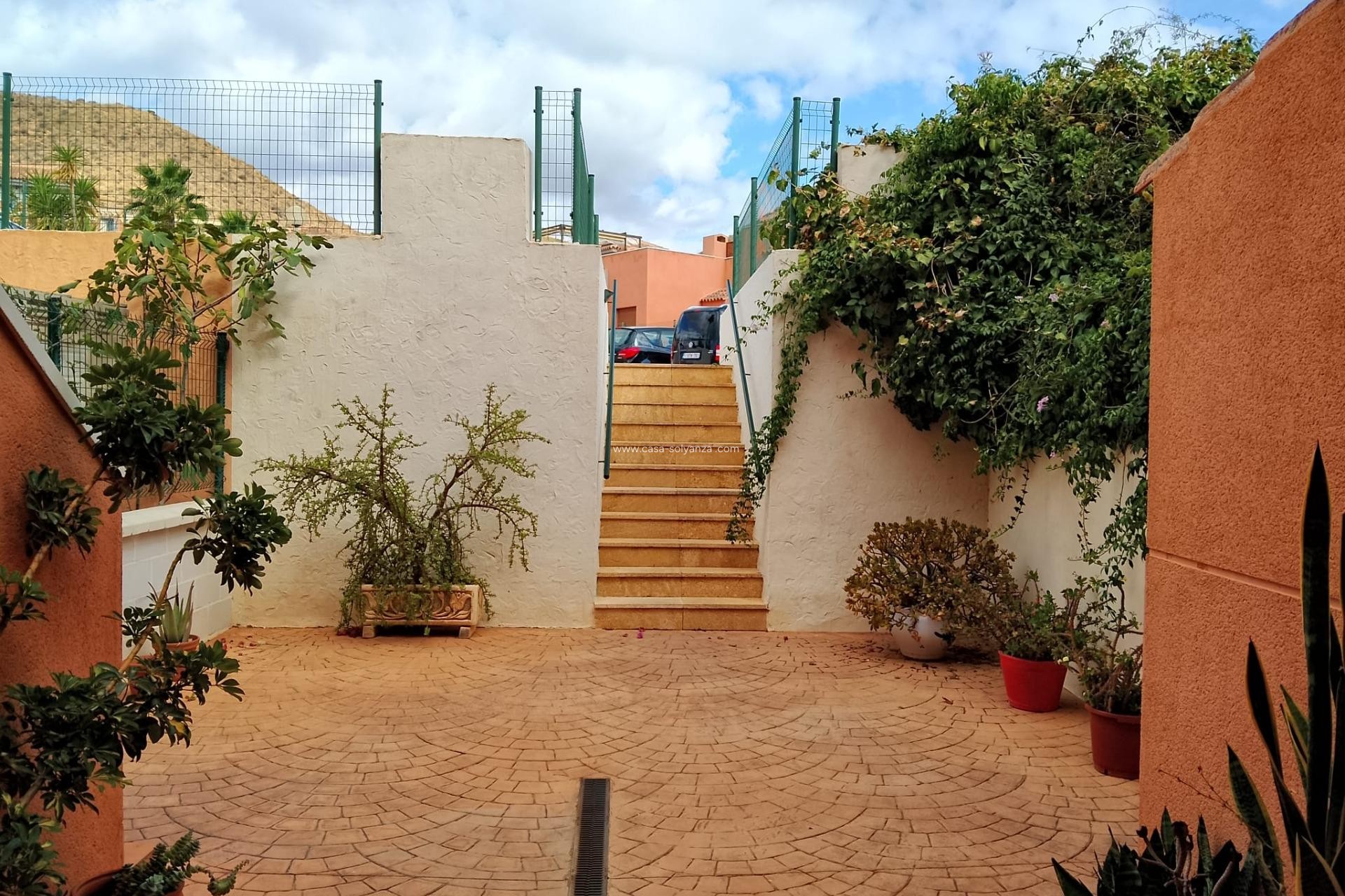 Resale - Townhouse - Cartagena - Isla Plana