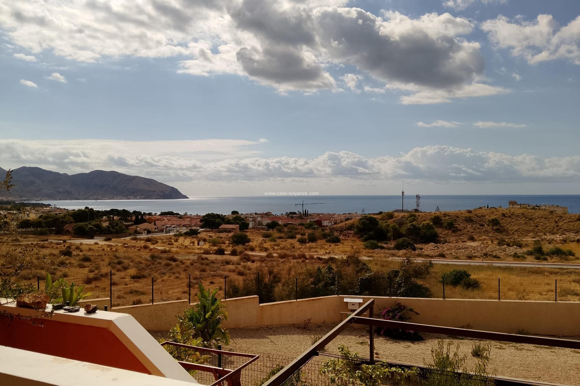 Resale - Townhouse - Cartagena - Isla Plana