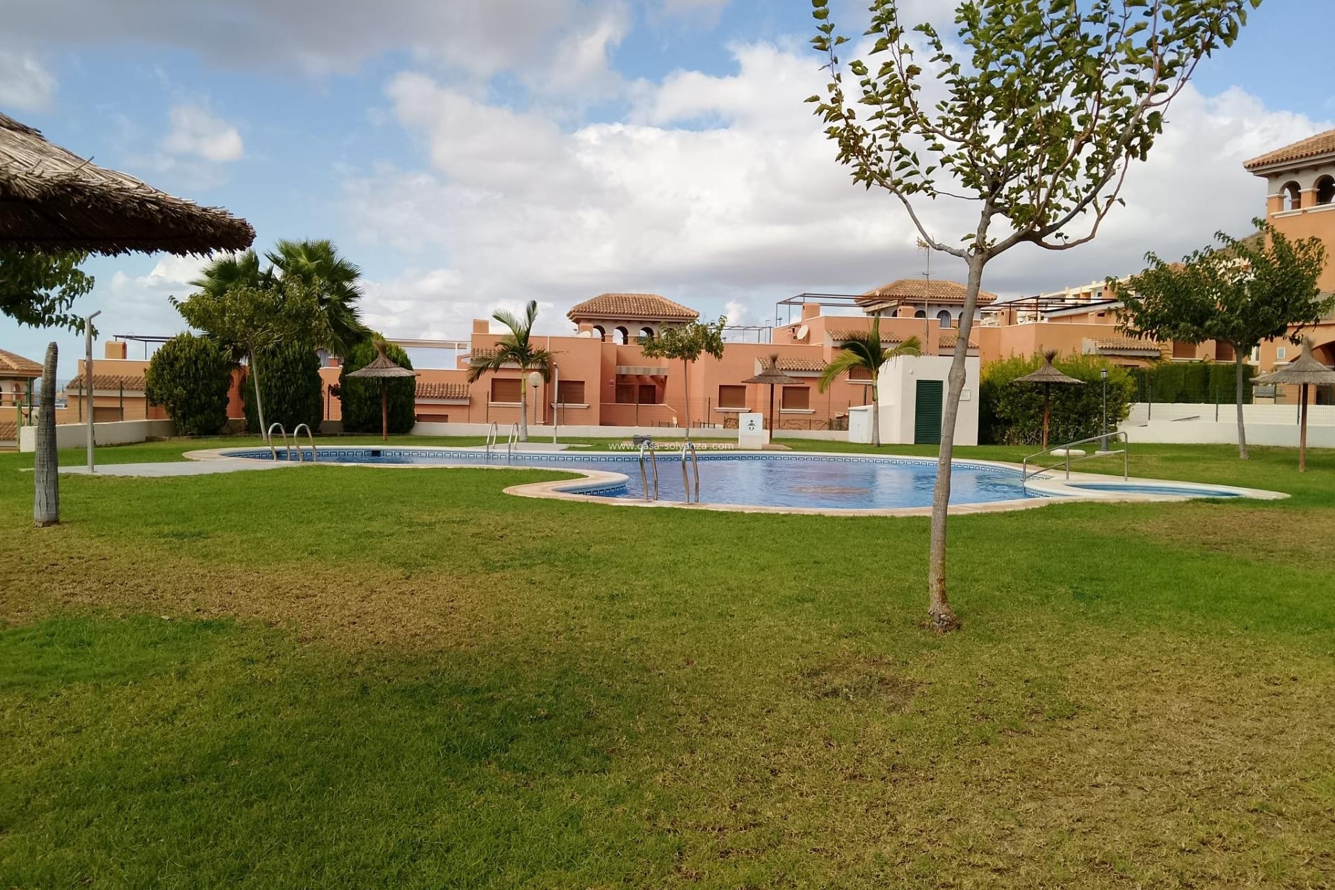 Resale - Townhouse - Cartagena - Isla Plana