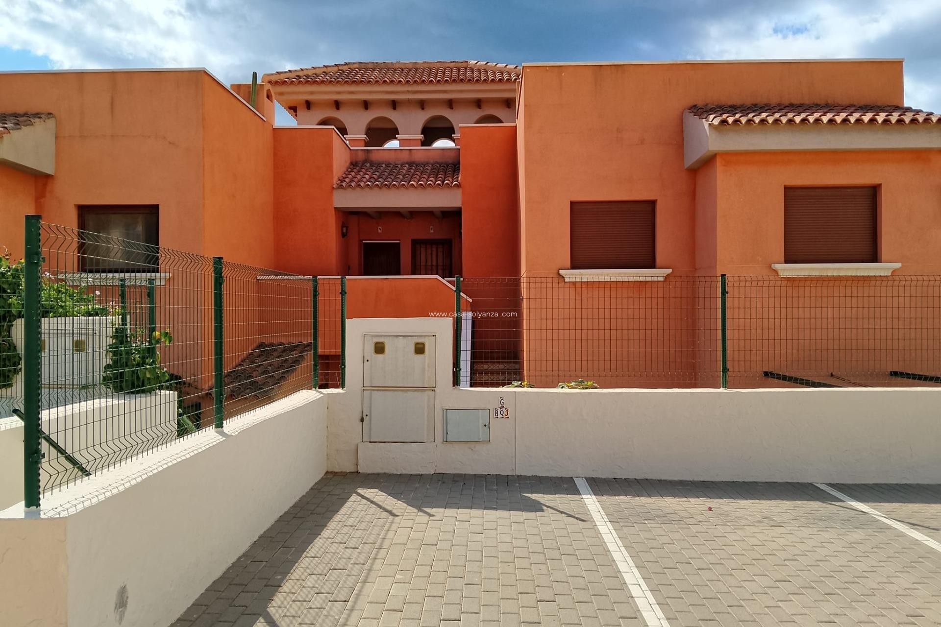 Resale - Townhouse - Cartagena - Isla Plana