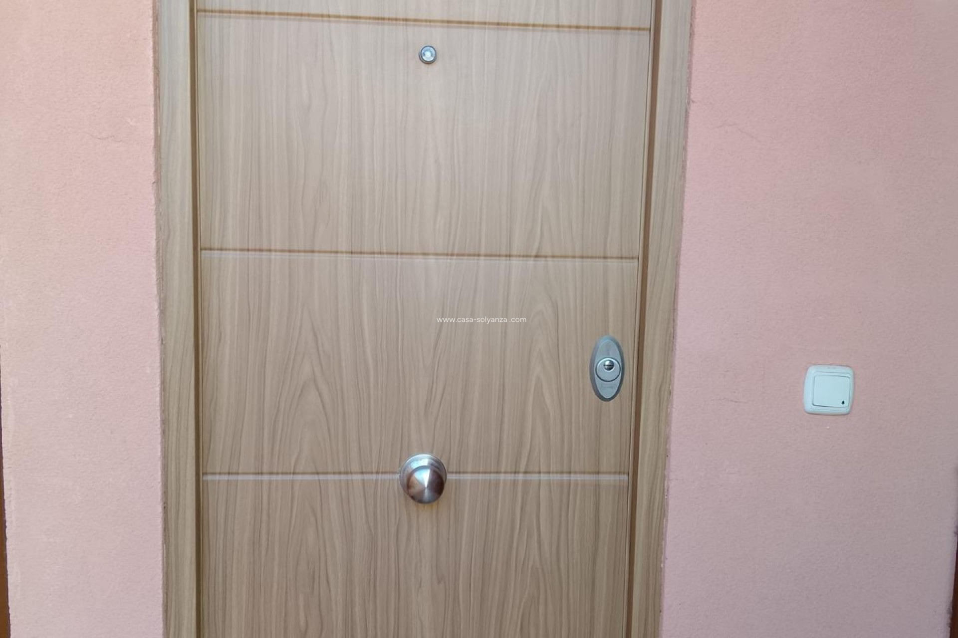 Resale - Townhouse - Cartagena - Isla Plana