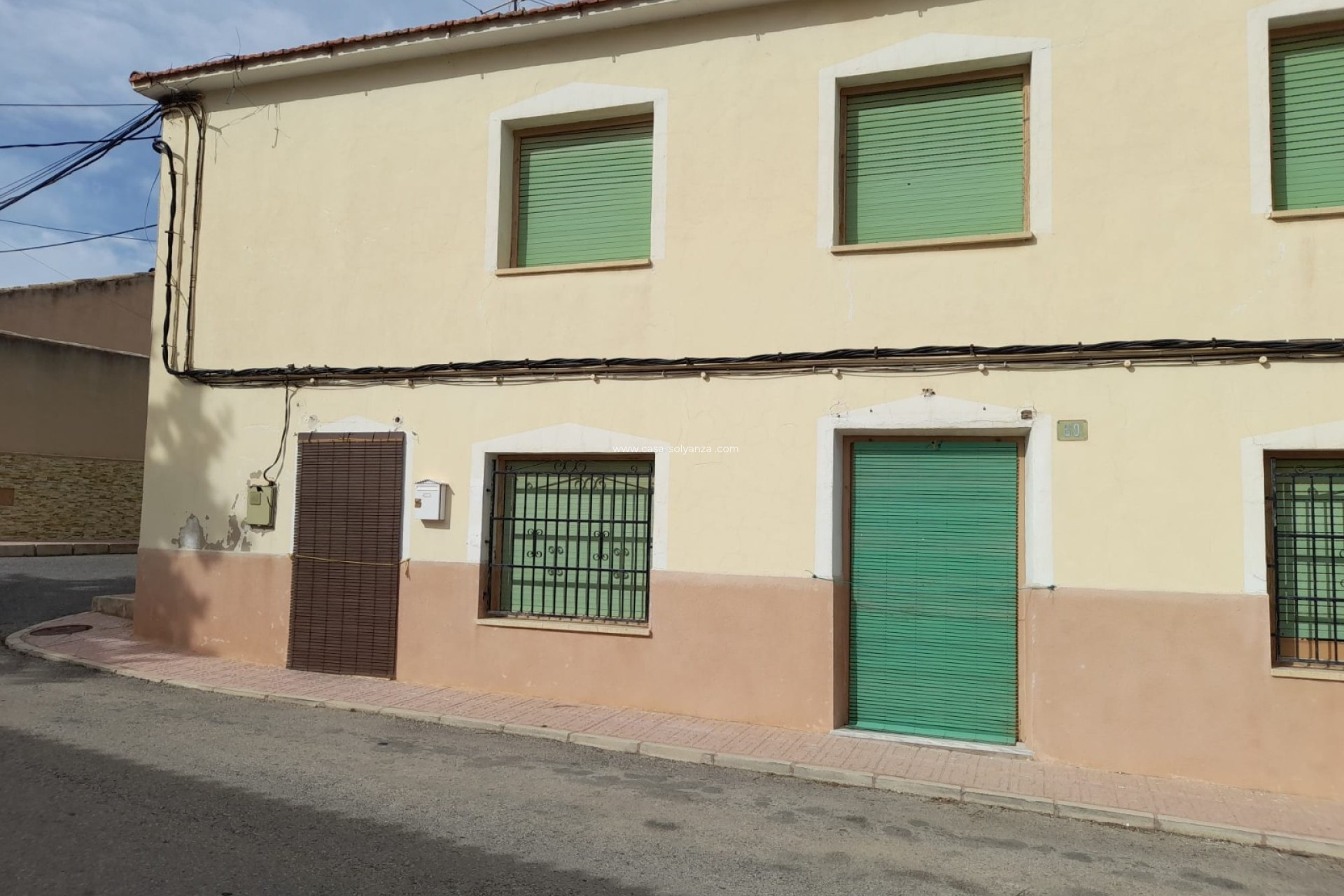 Resale - Townhouse - Casas del Señor - Inland
