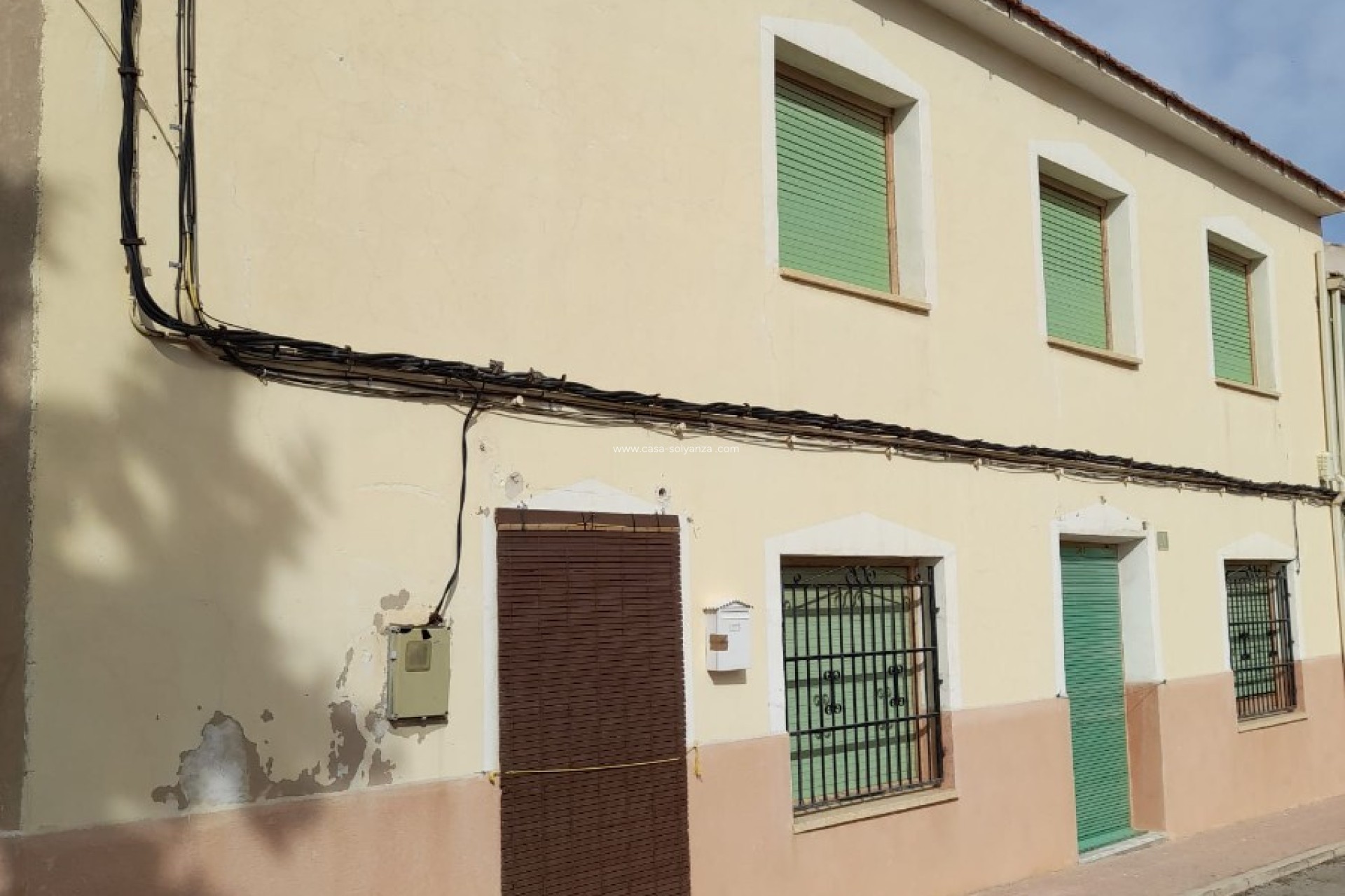 Resale - Townhouse - Casas del Señor - Inland
