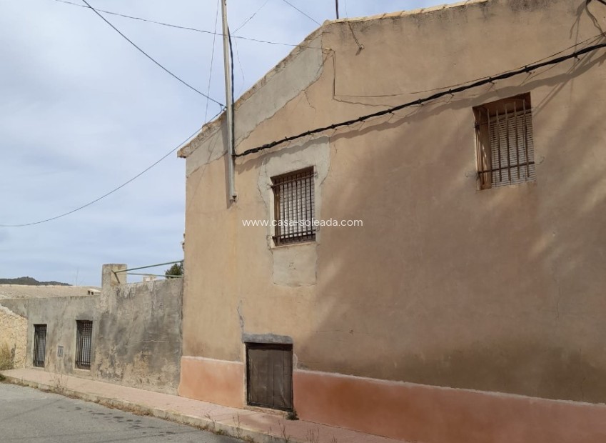 Resale - Townhouse - Casas del Señor - Inland