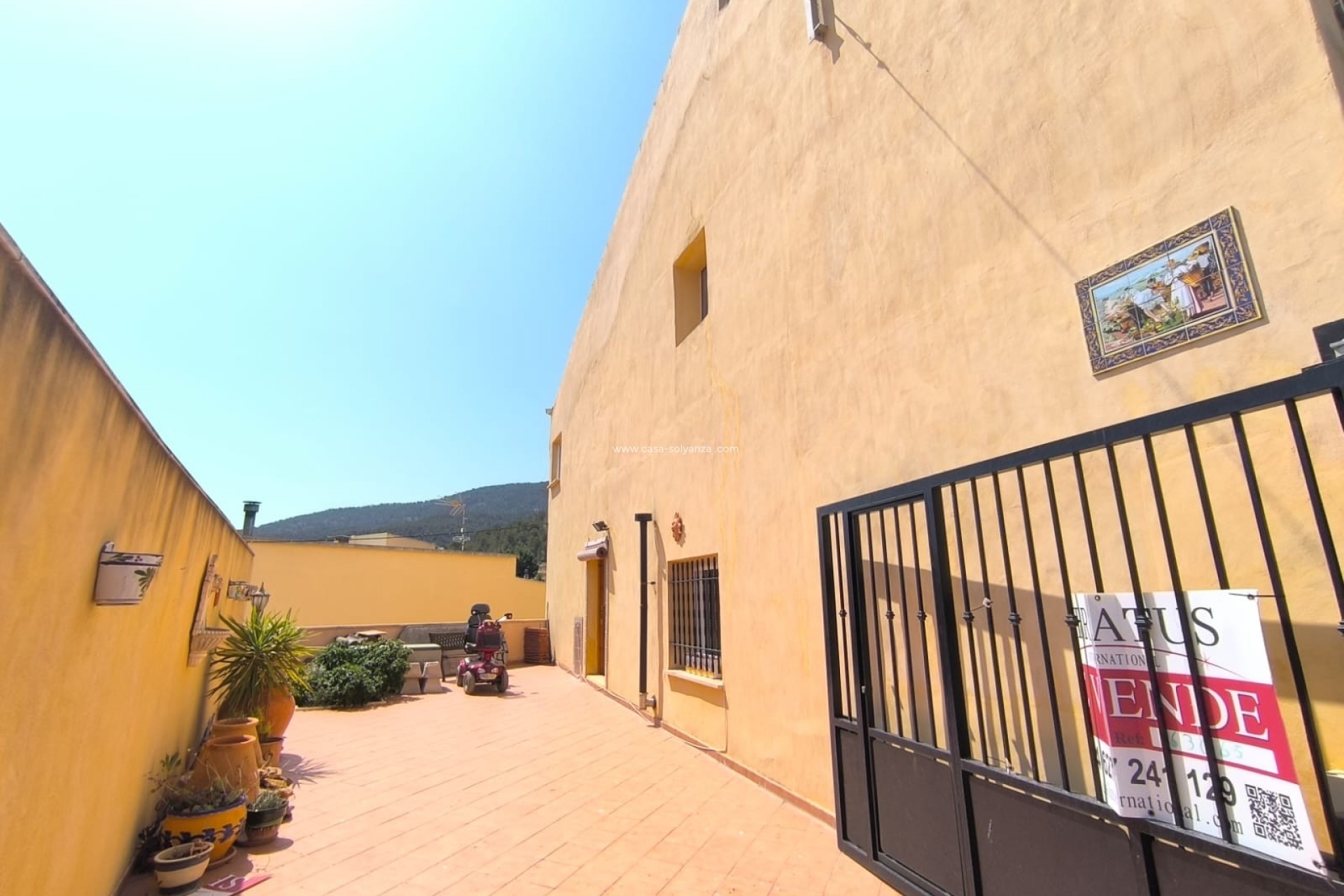 Resale - Townhouse - Casas del Señor - Inland