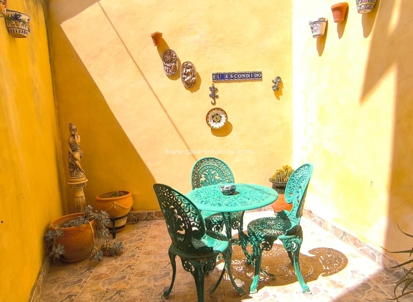 Resale - Townhouse - Casas del Señor - Inland