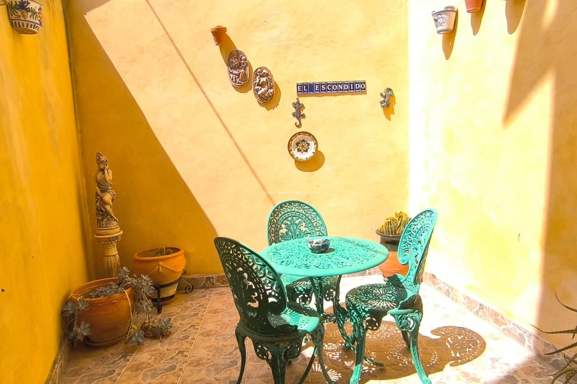 Resale - Townhouse - Casas del Señor - Inland
