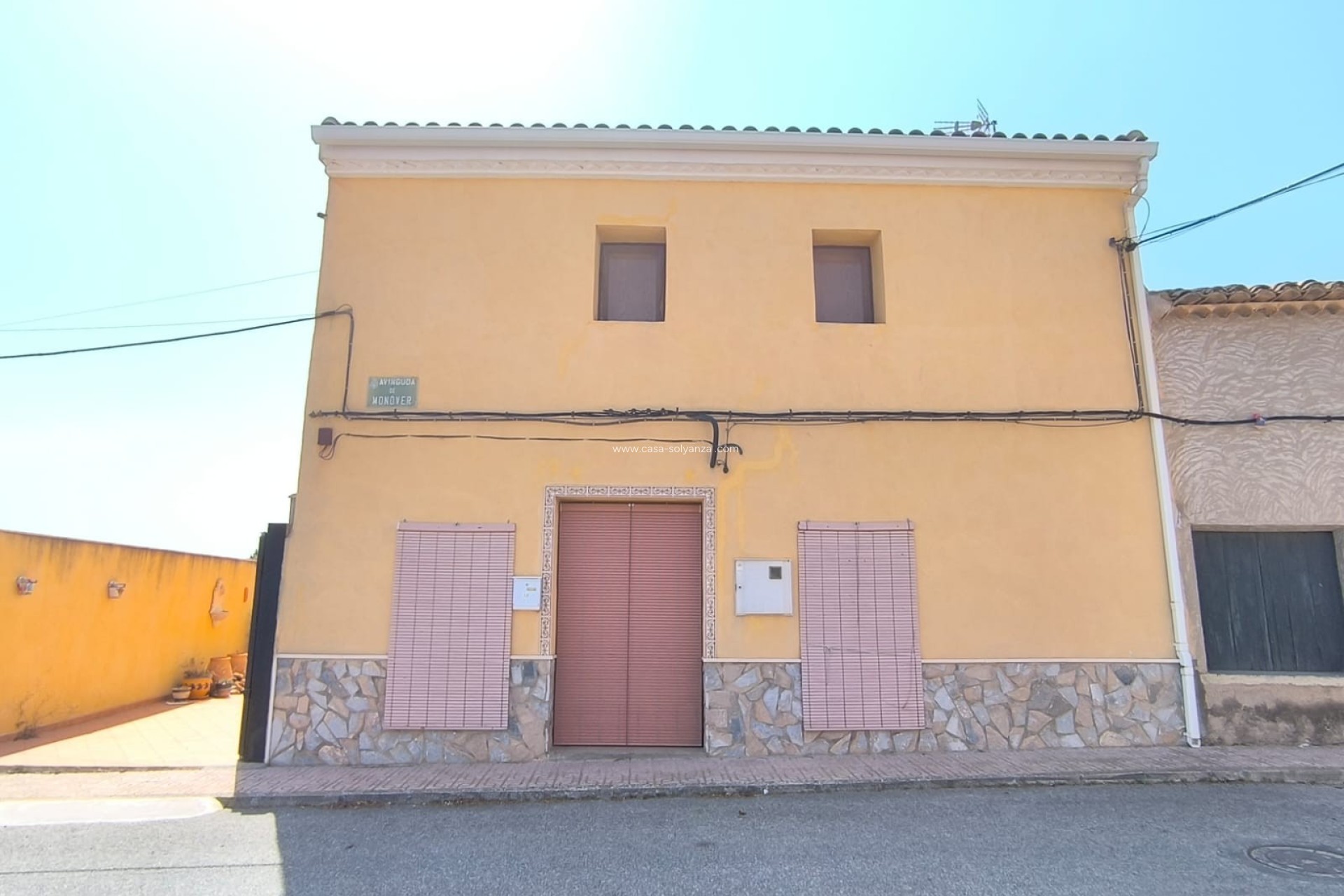 Resale - Townhouse - Casas del Señor - Inland