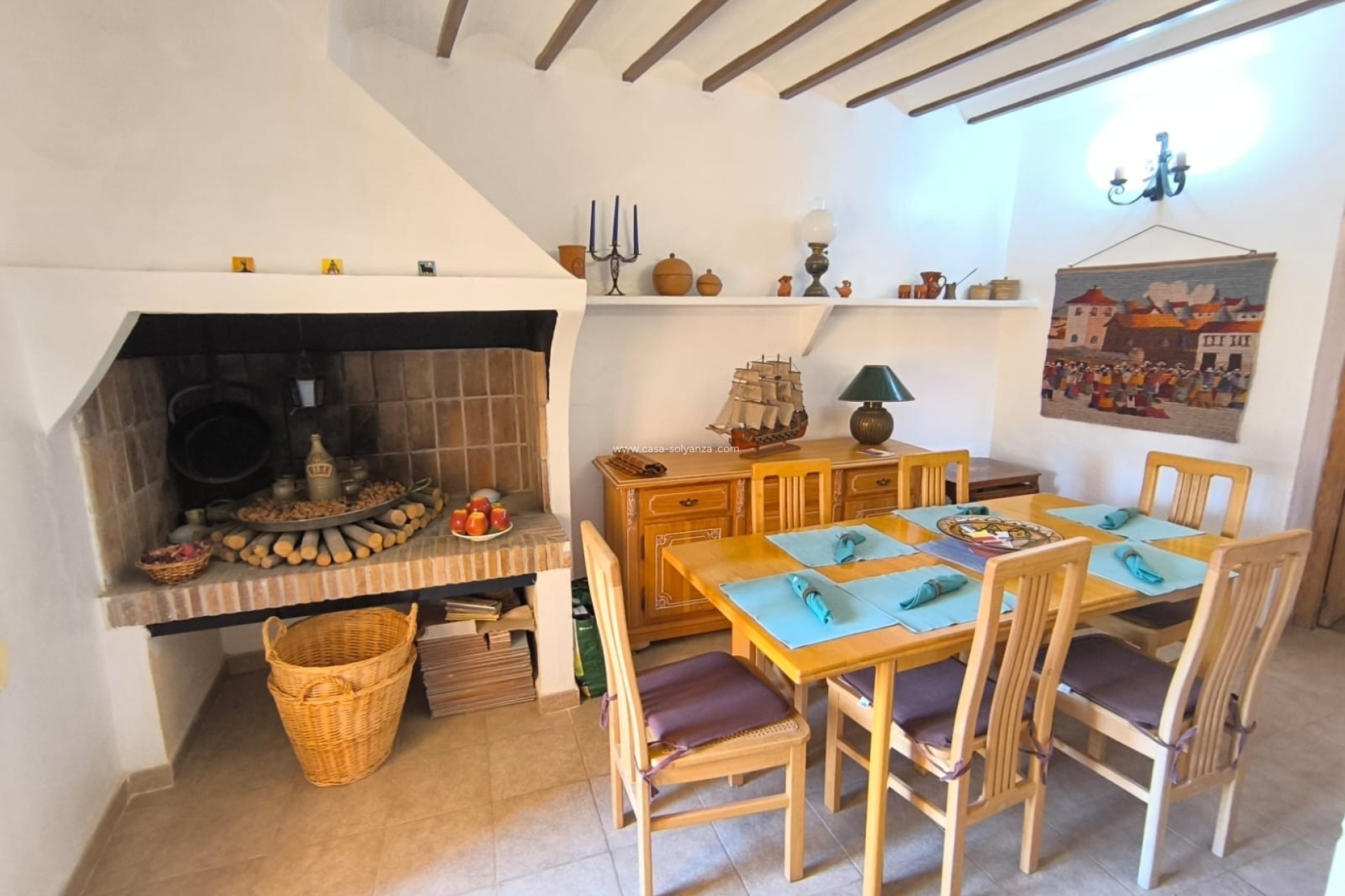 Resale - Townhouse - Casas del Señor - Inland
