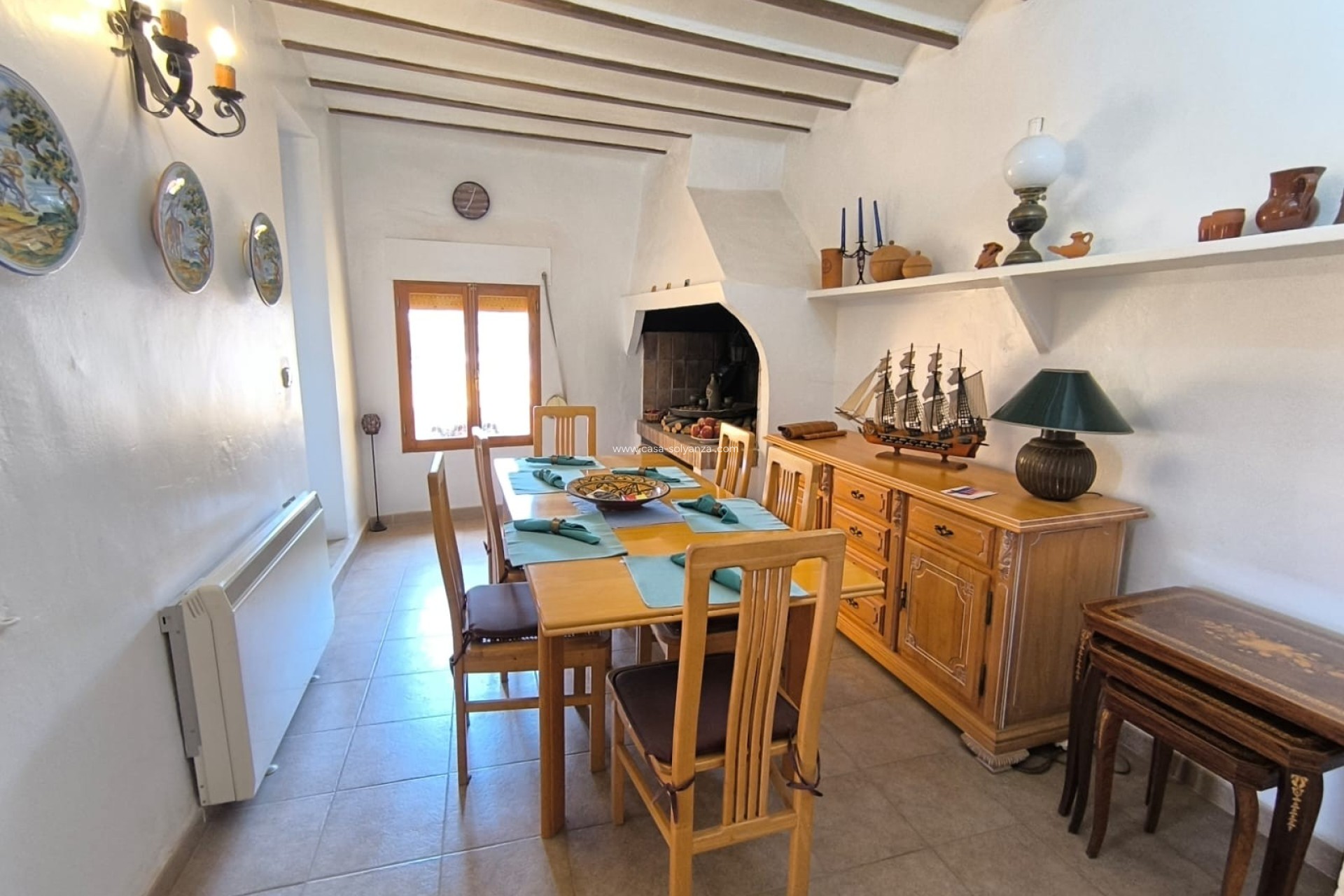 Resale - Townhouse - Casas del Señor - Inland