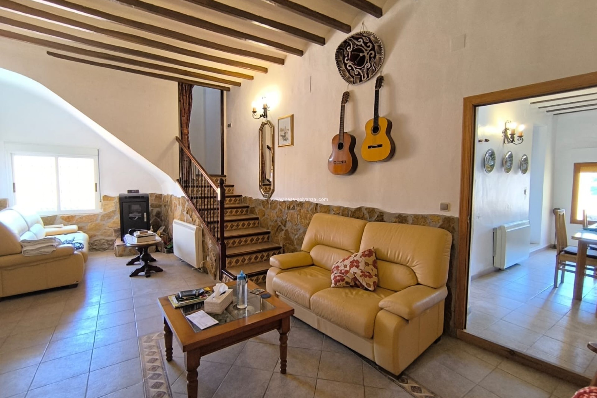 Resale - Townhouse - Casas del Señor - Inland