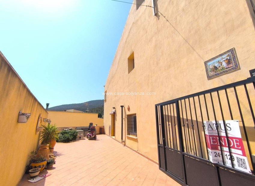 Resale - Townhouse - Casas del Señor - Inland