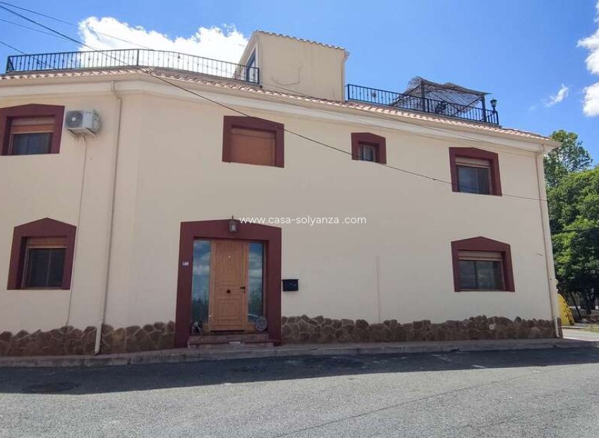 Resale - Townhouse - Casas del Señor - Inland