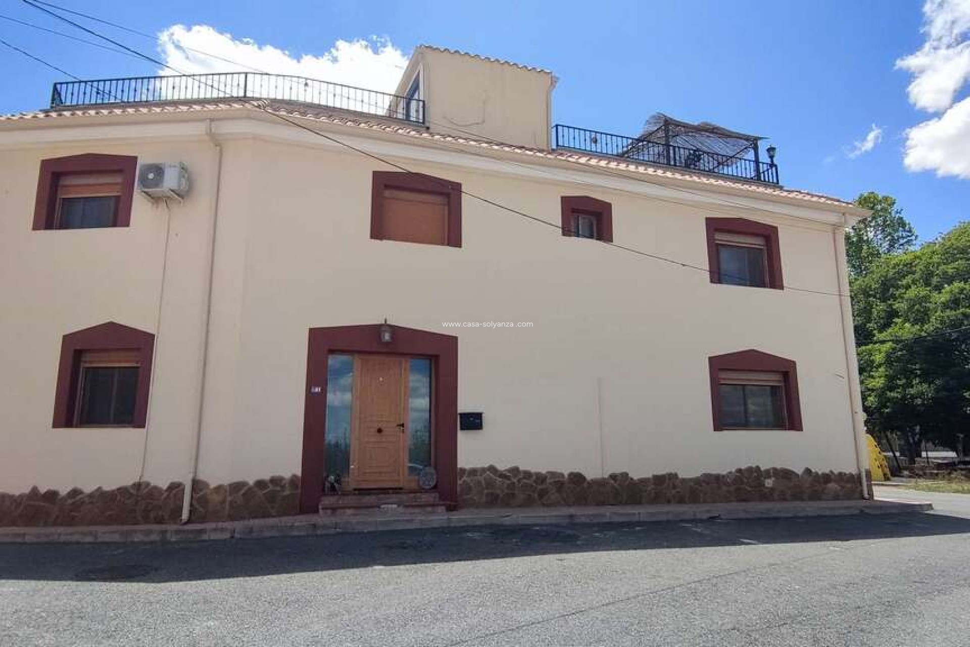 Resale - Townhouse - Casas del Señor - Inland