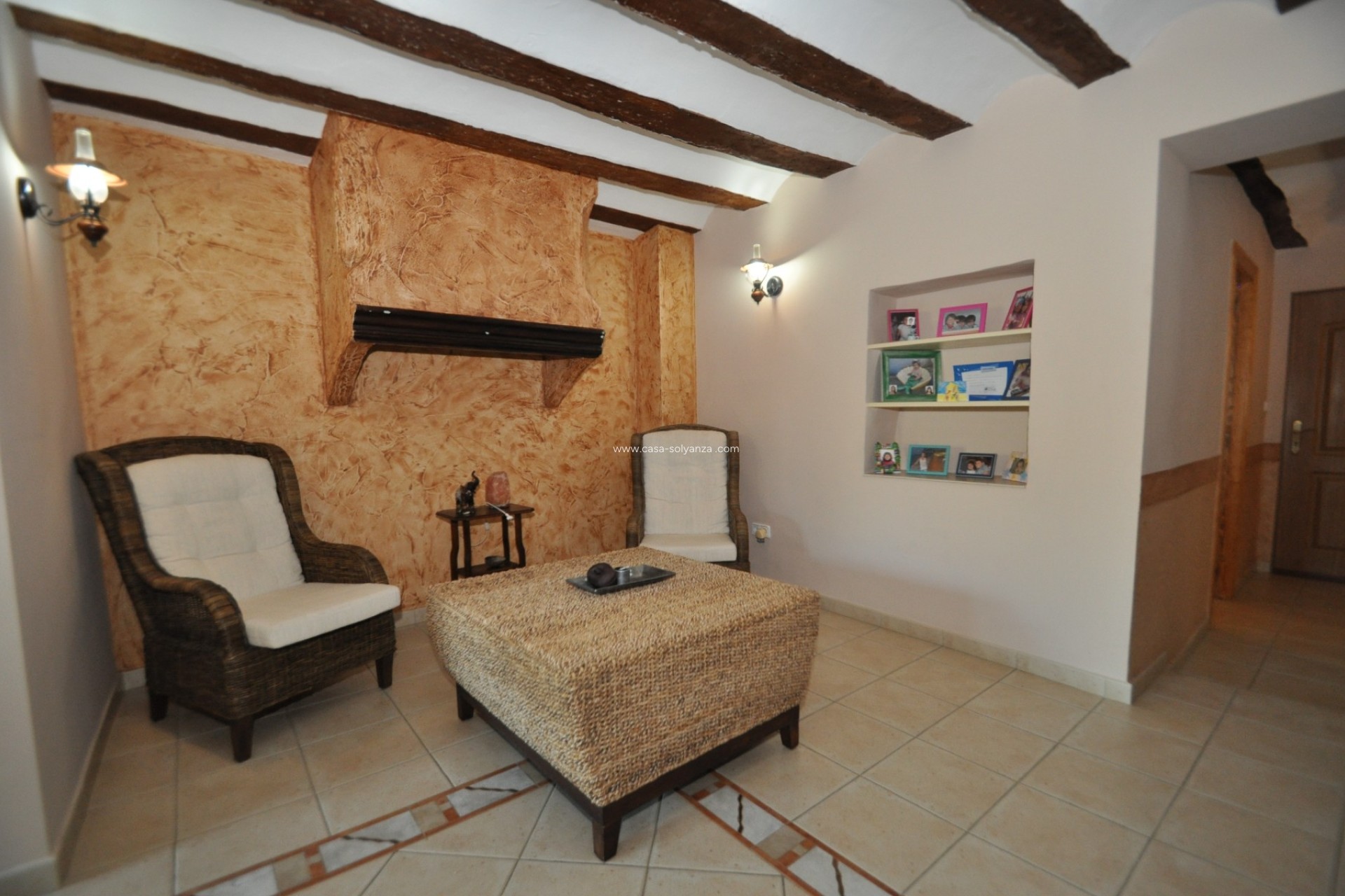 Resale - Townhouse - Casas del Señor - Inland