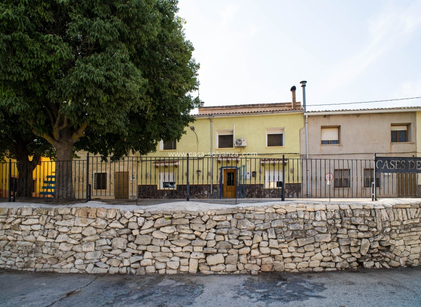 Resale - Townhouse - Casas del Señor - To be