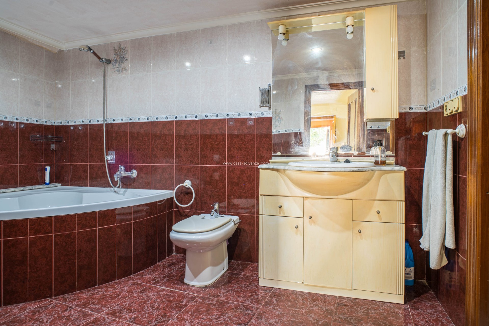 Resale - Townhouse - Casas del Señor - To be