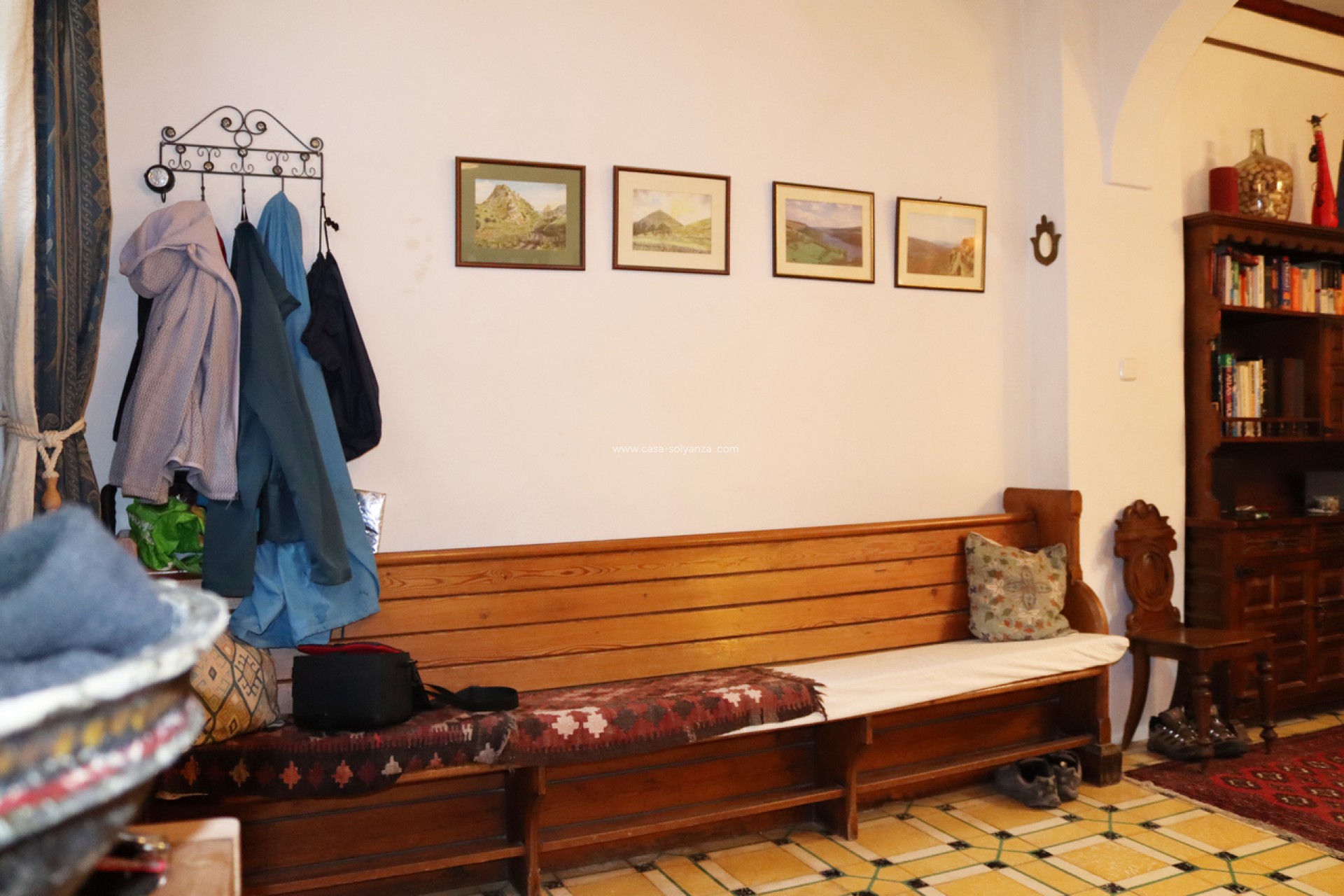 Resale - Townhouse - Castell de Castells - Inland