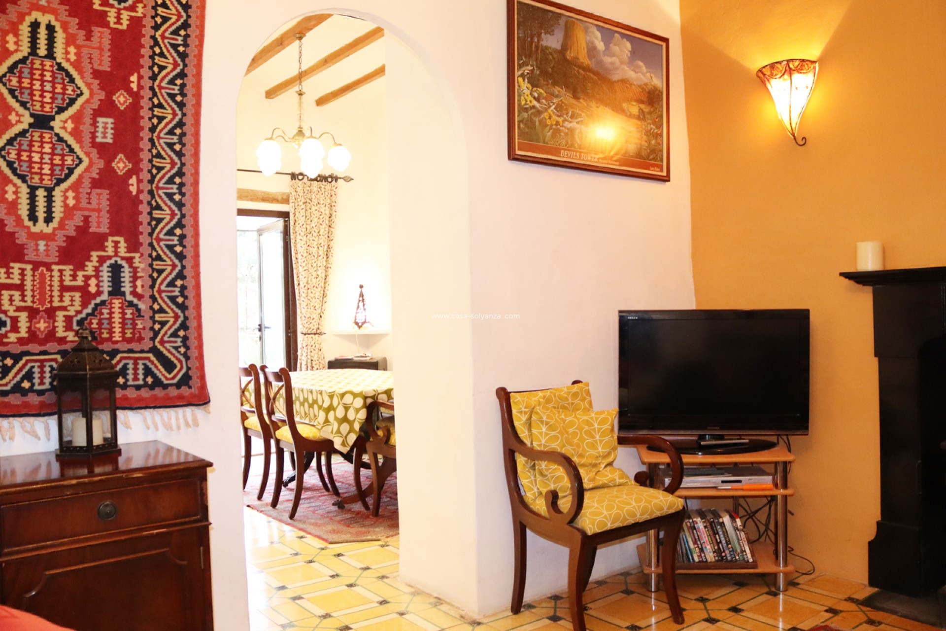 Resale - Townhouse - Castell de Castells - Inland