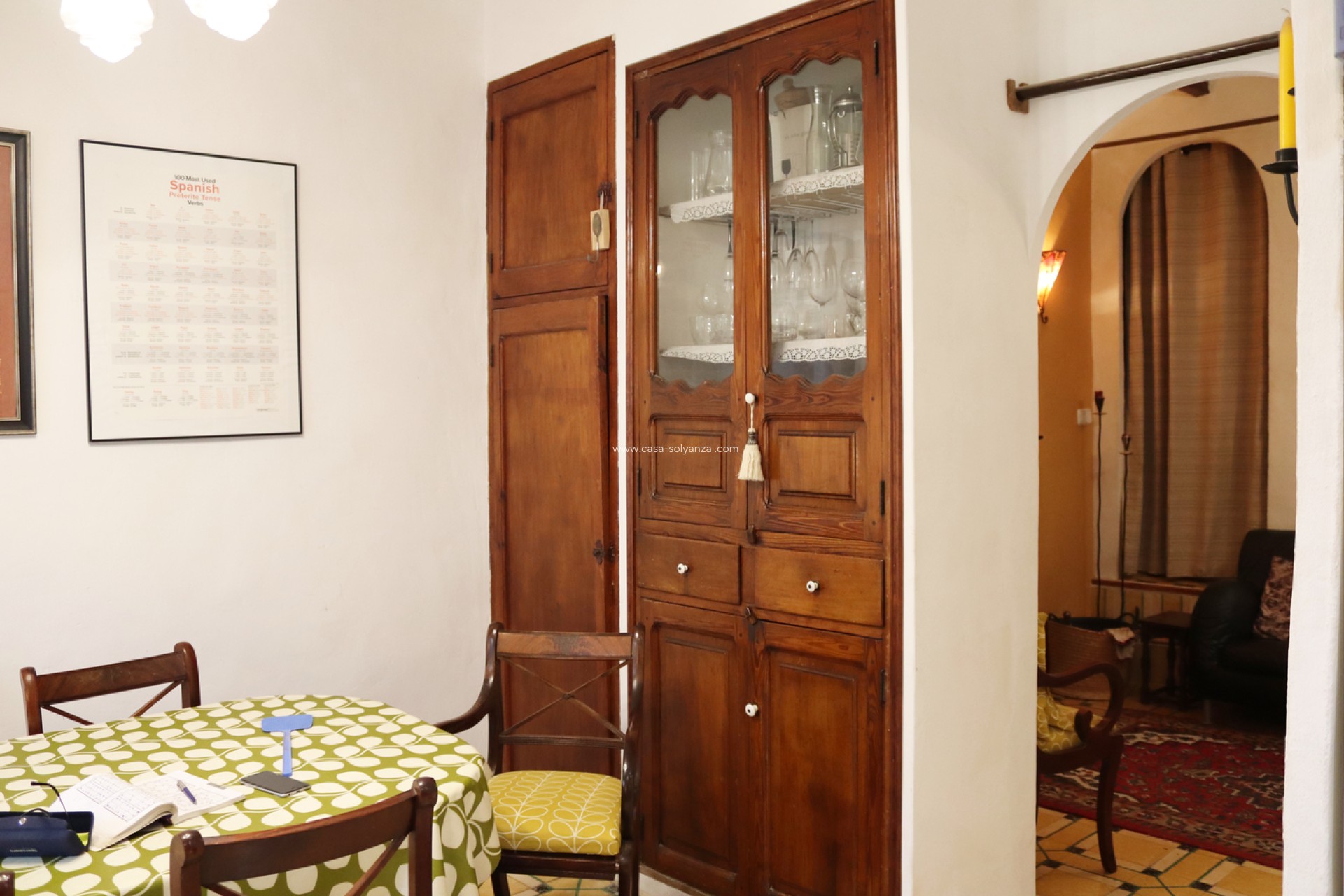 Resale - Townhouse - Castell de Castells - Inland