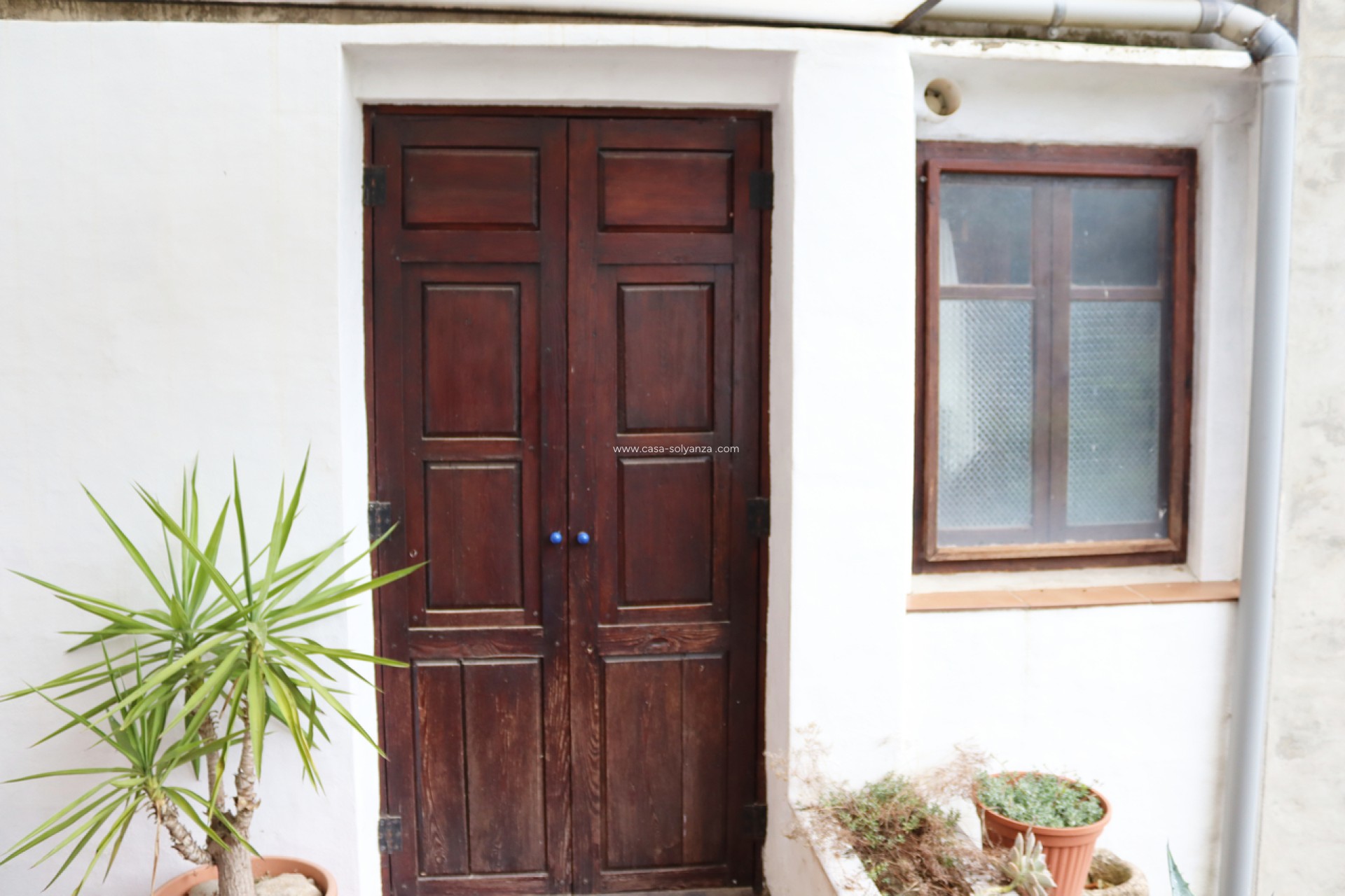 Resale - Townhouse - Castell de Castells - Inland