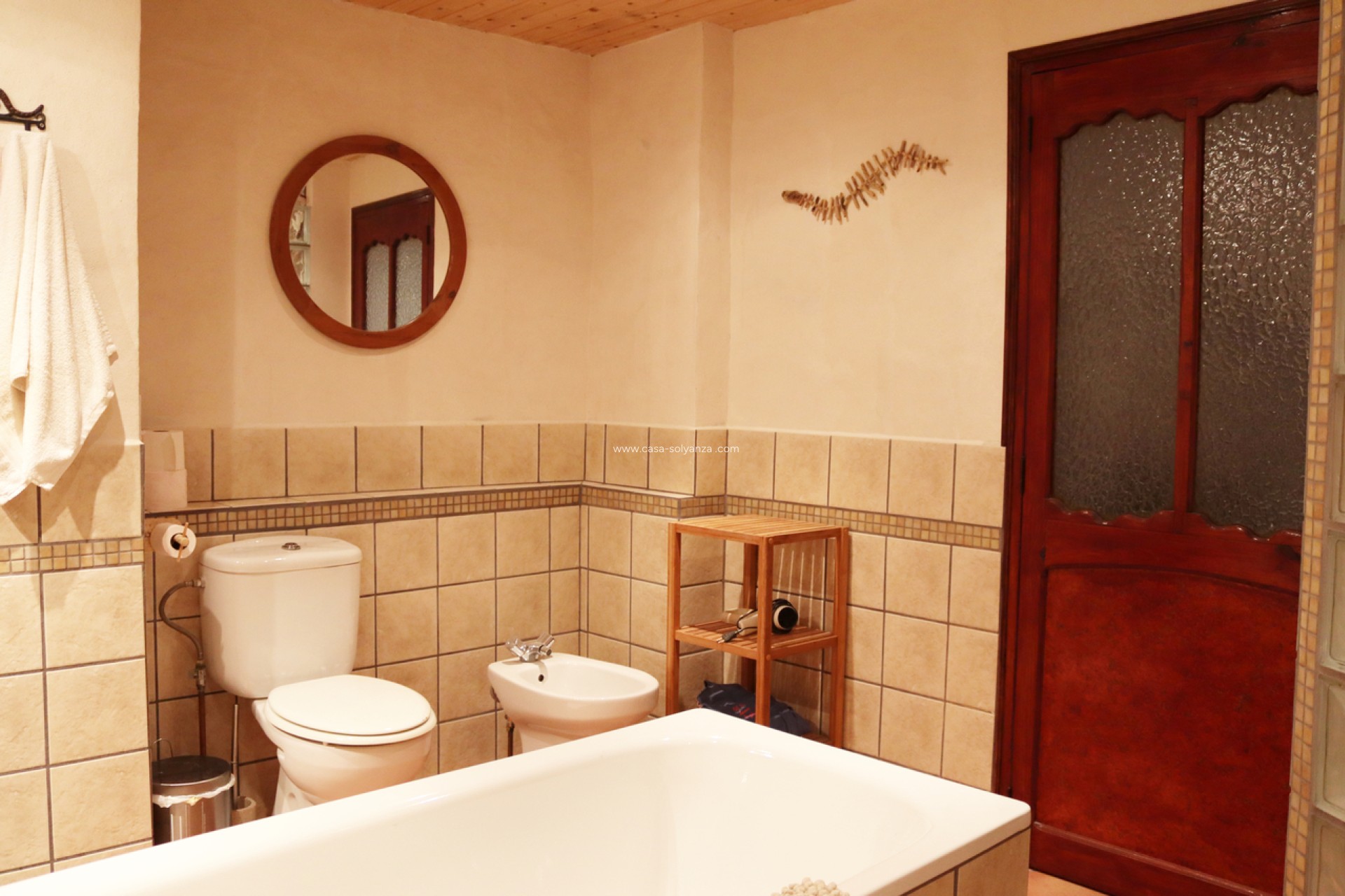 Resale - Townhouse - Castell de Castells - Inland