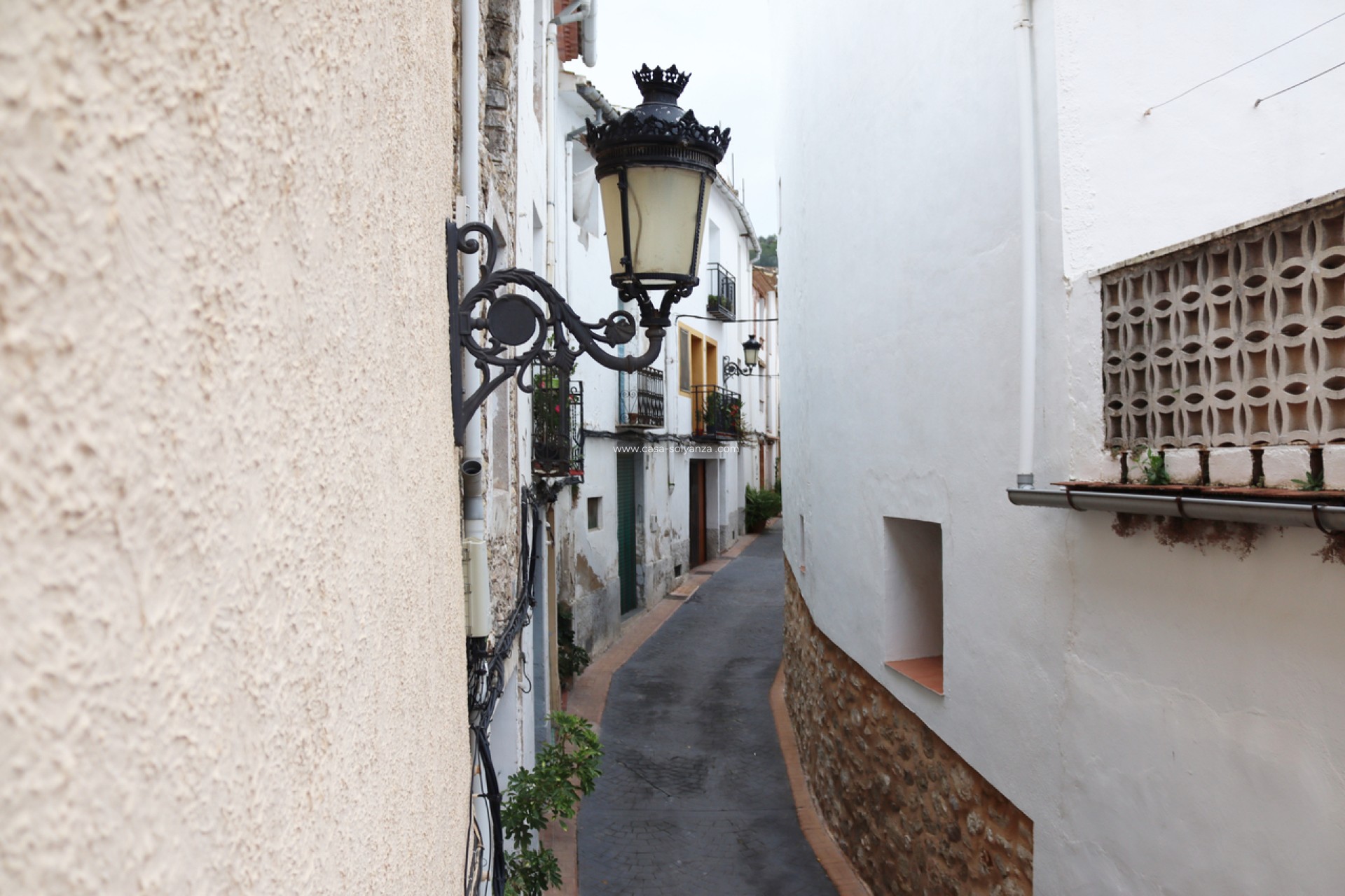 Resale - Townhouse - Castell de Castells - Inland