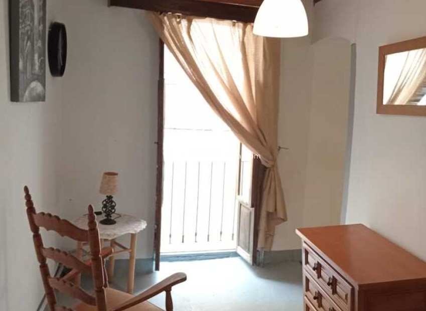 Resale - Townhouse - Castell de Castells - Inland