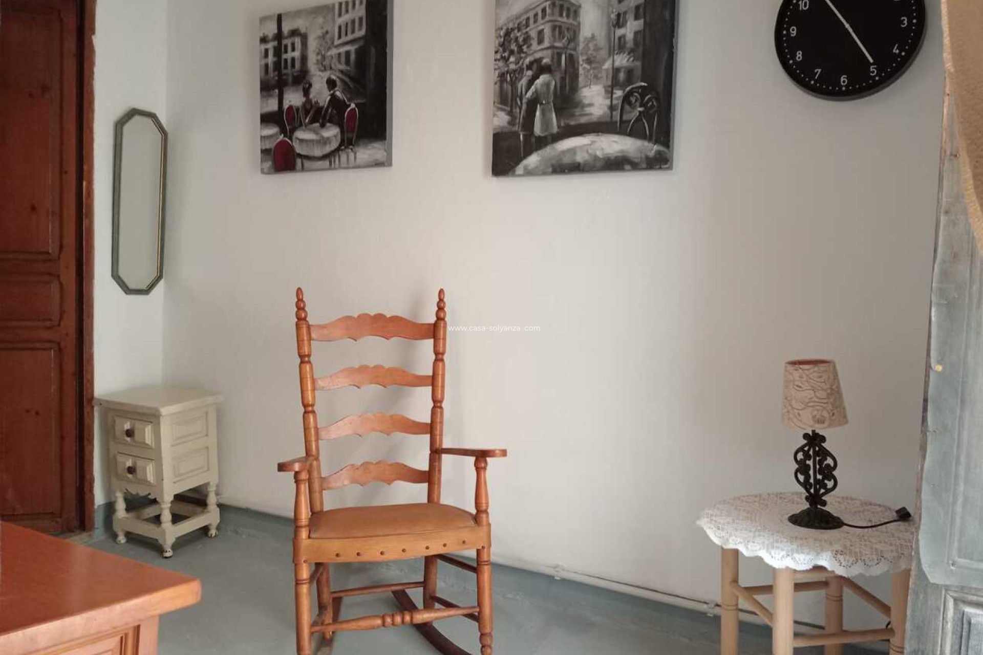 Resale - Townhouse - Castell de Castells - Inland