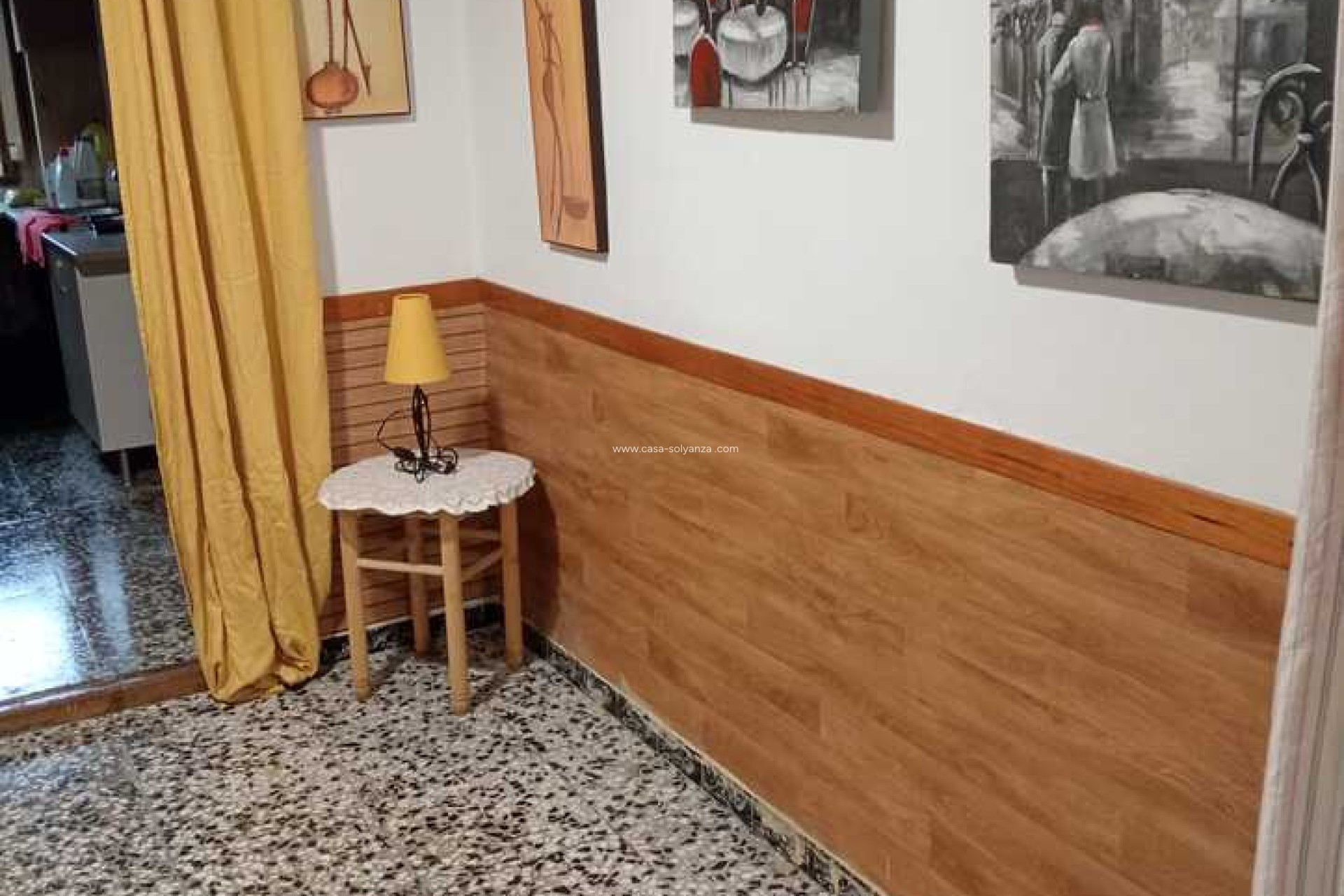 Resale - Townhouse - Castell de Castells - Inland