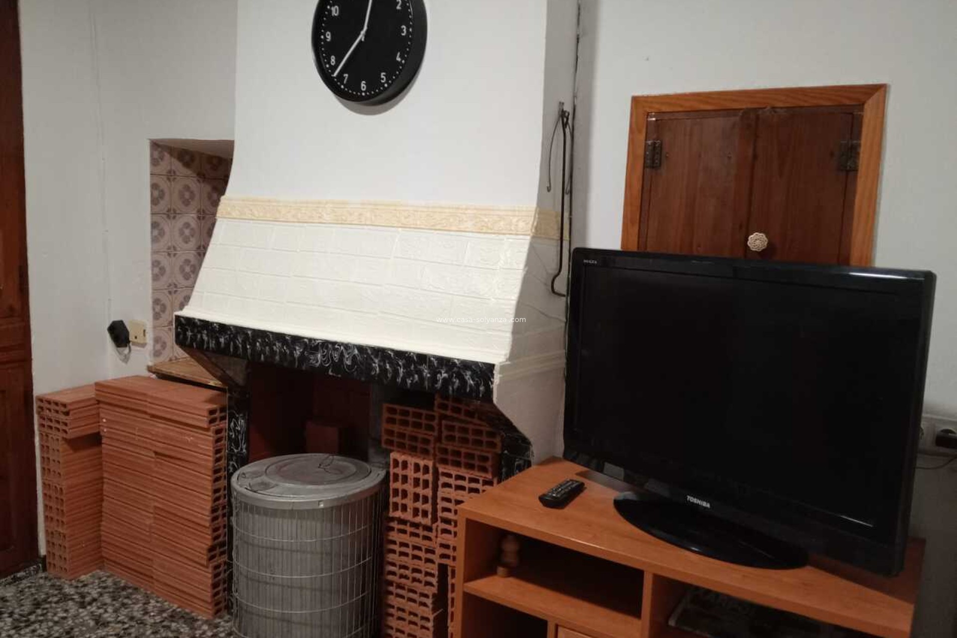 Resale - Townhouse - Castell de Castells - Inland